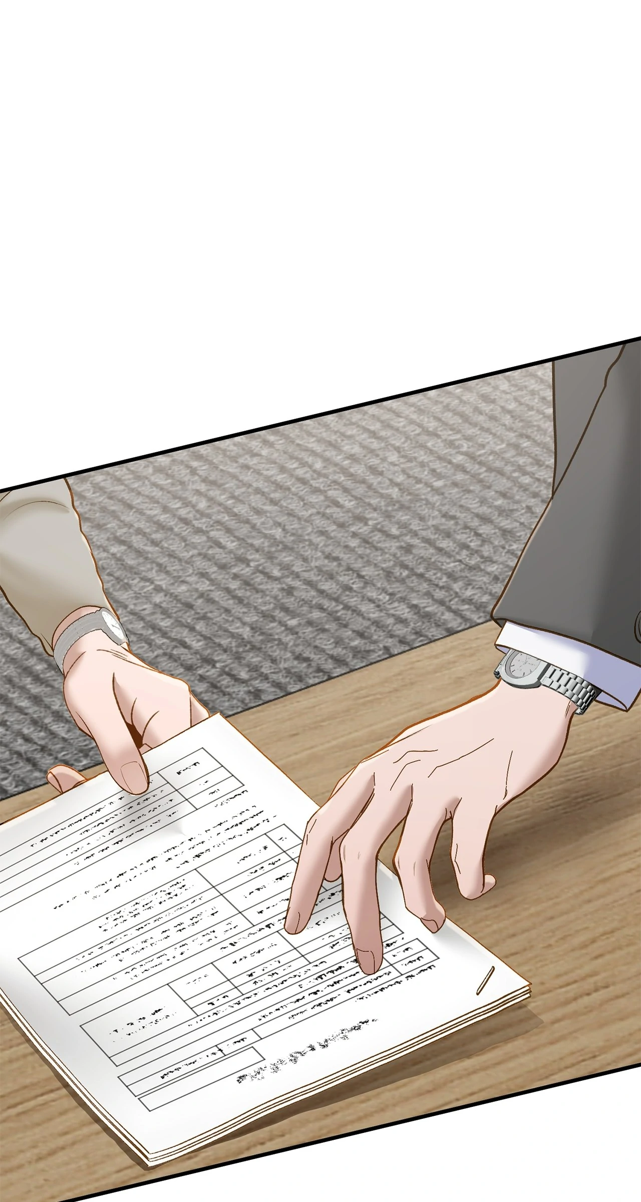Even Though You Know It's Crazy Chapter 42 Page 87