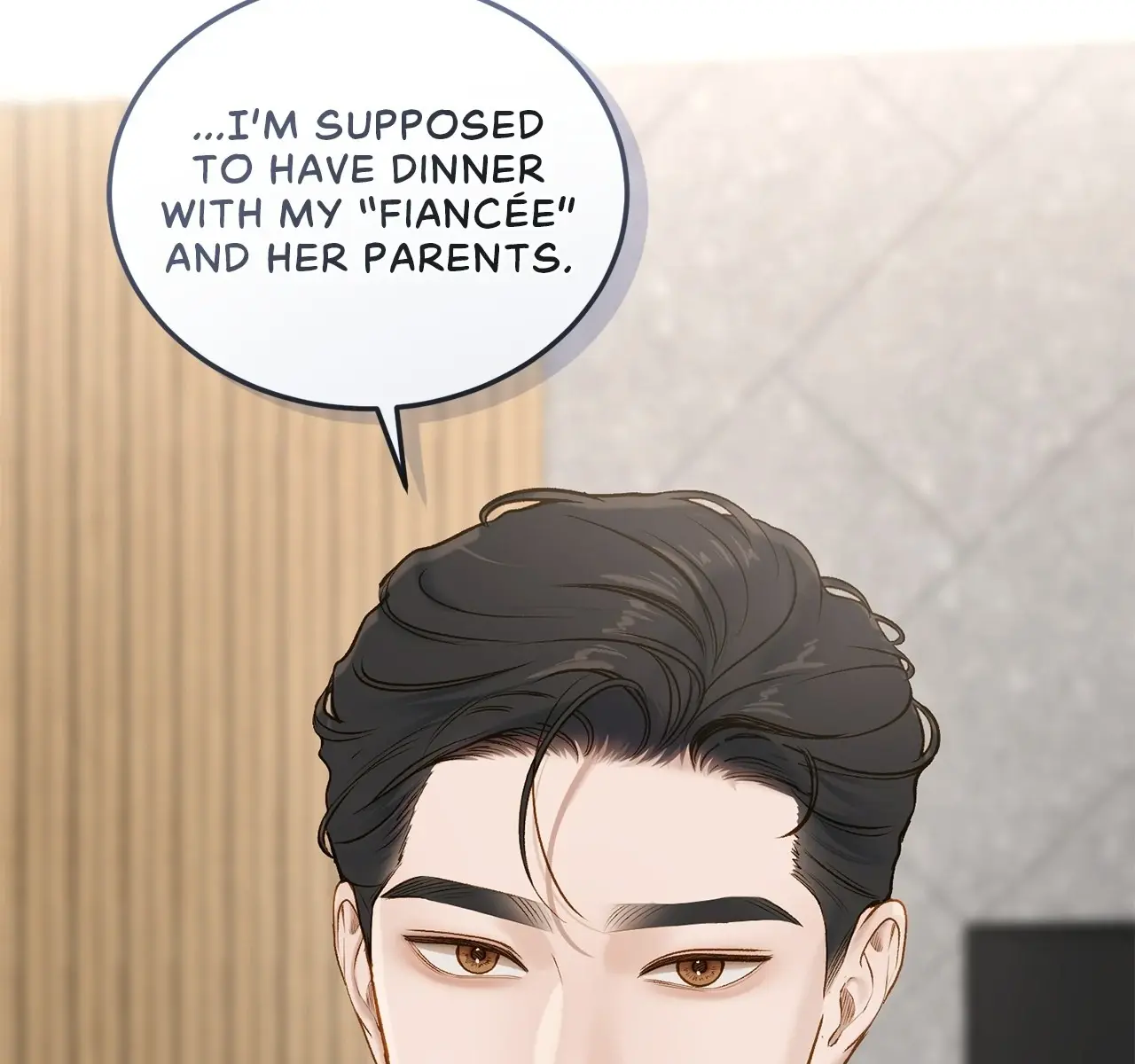 Even Though You Know It's Crazy Chapter 42 Page 94