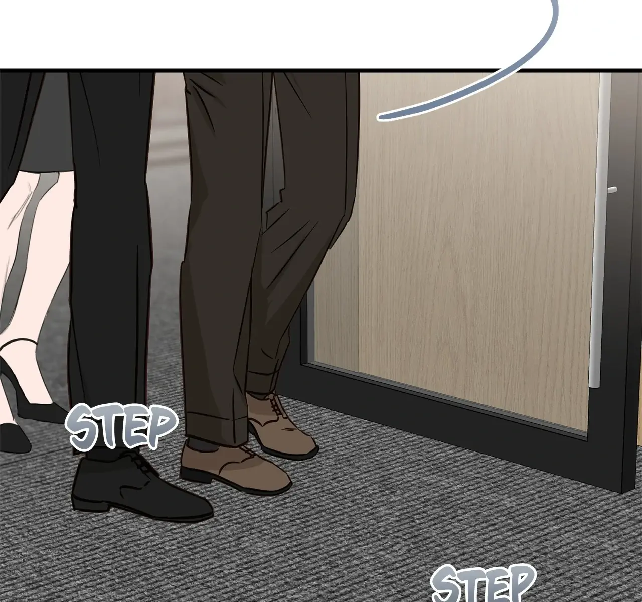 Even Though You Know It's Crazy Chapter 42 Page 107
