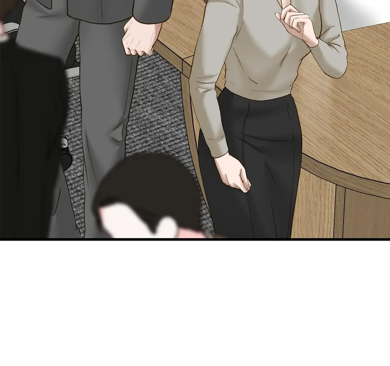 Even Though You Know It's Crazy Chapter 42 Page 111