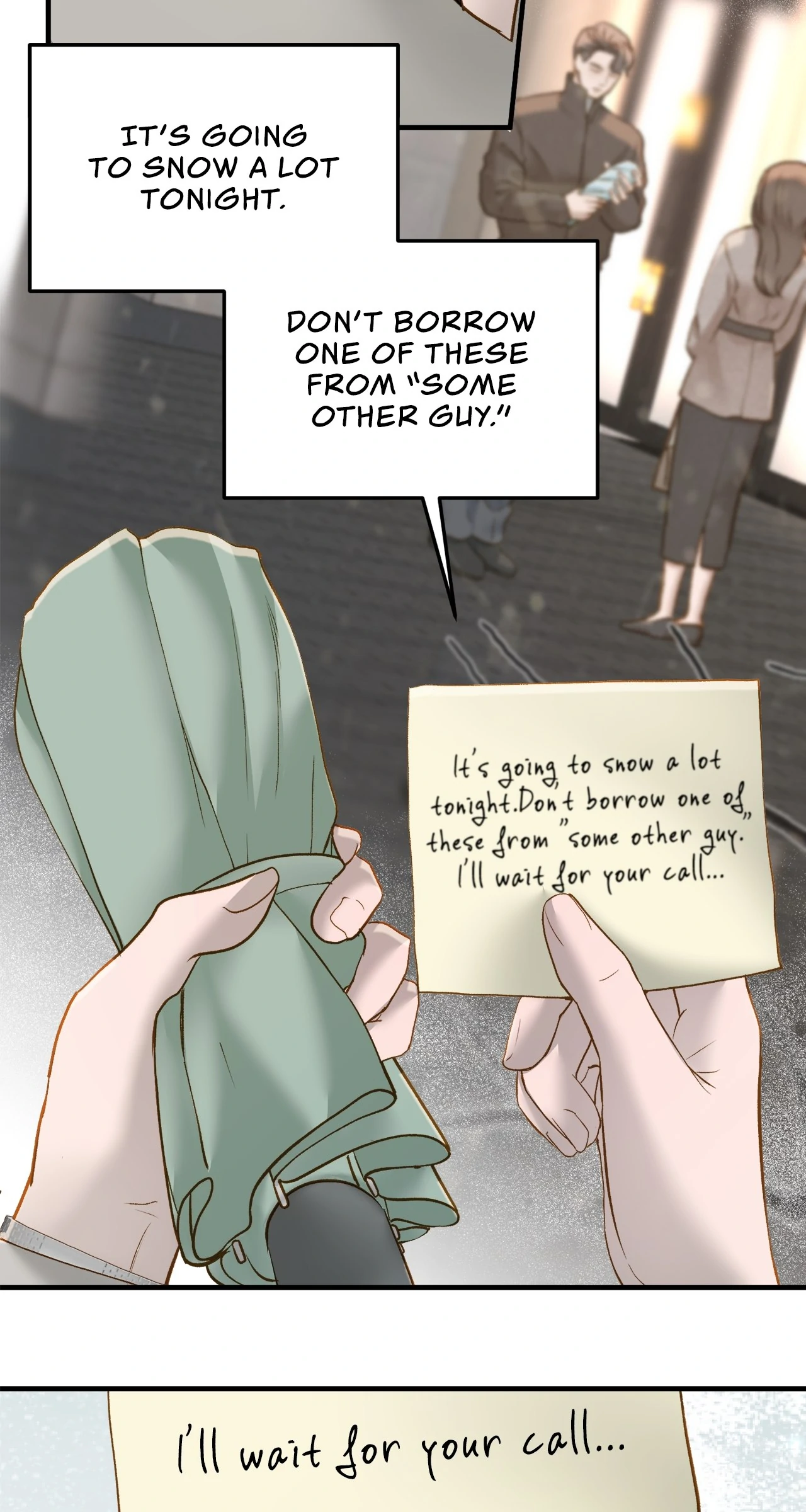 Even Though You Know It's Crazy Chapter 42 Page 132