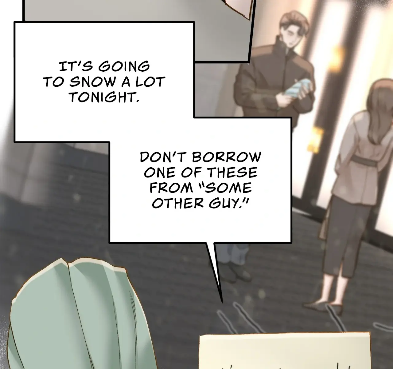 Even Though You Know It's Crazy Chapter 42 Page 133