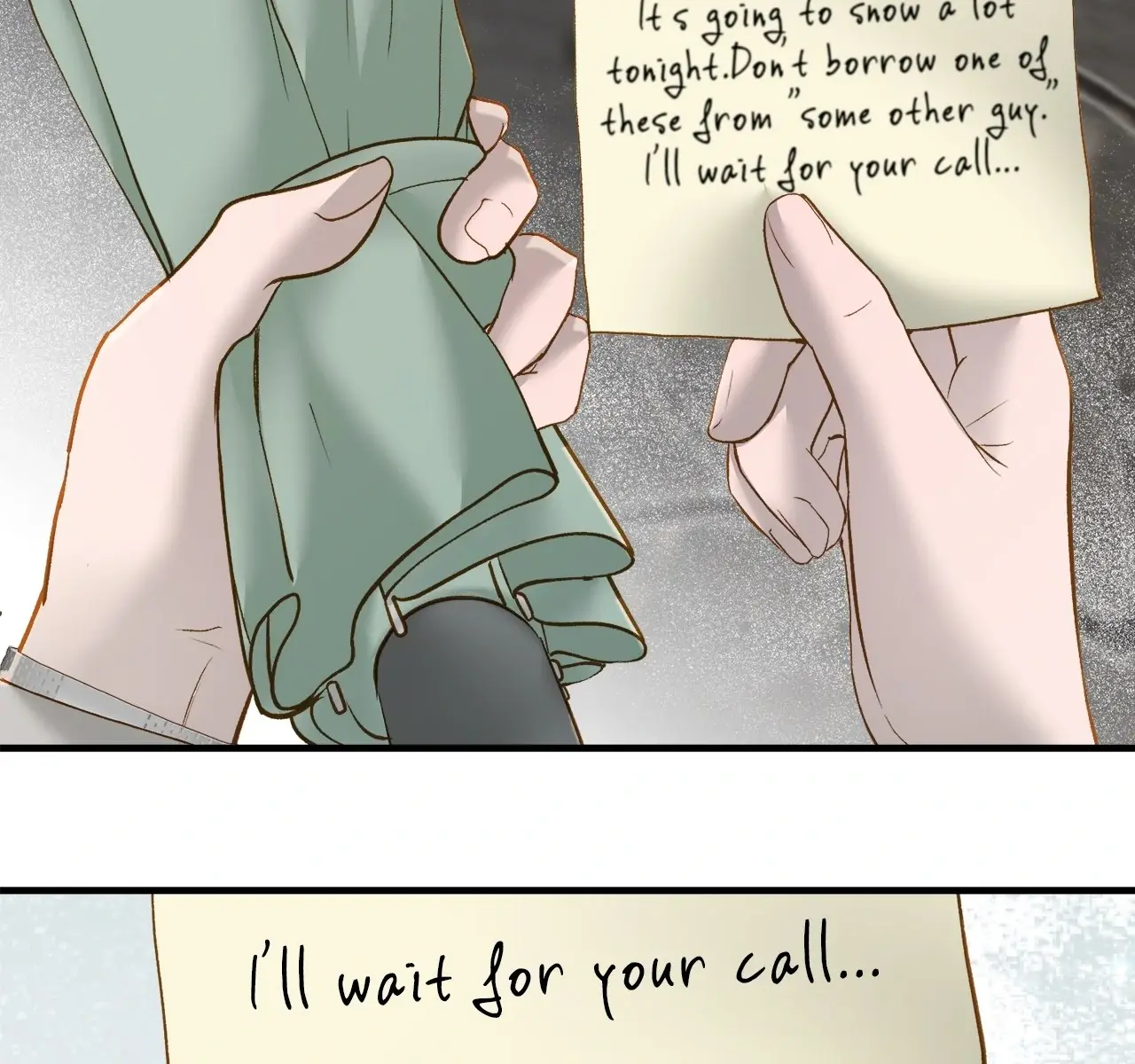 Even Though You Know It's Crazy Chapter 42 Page 134