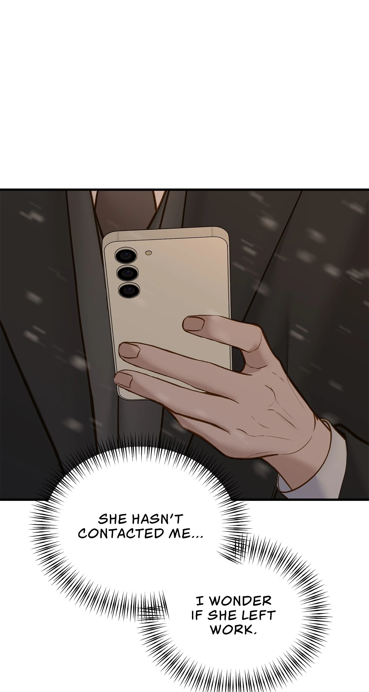 Even Though You Know It's Crazy Chapter 42 Page 154