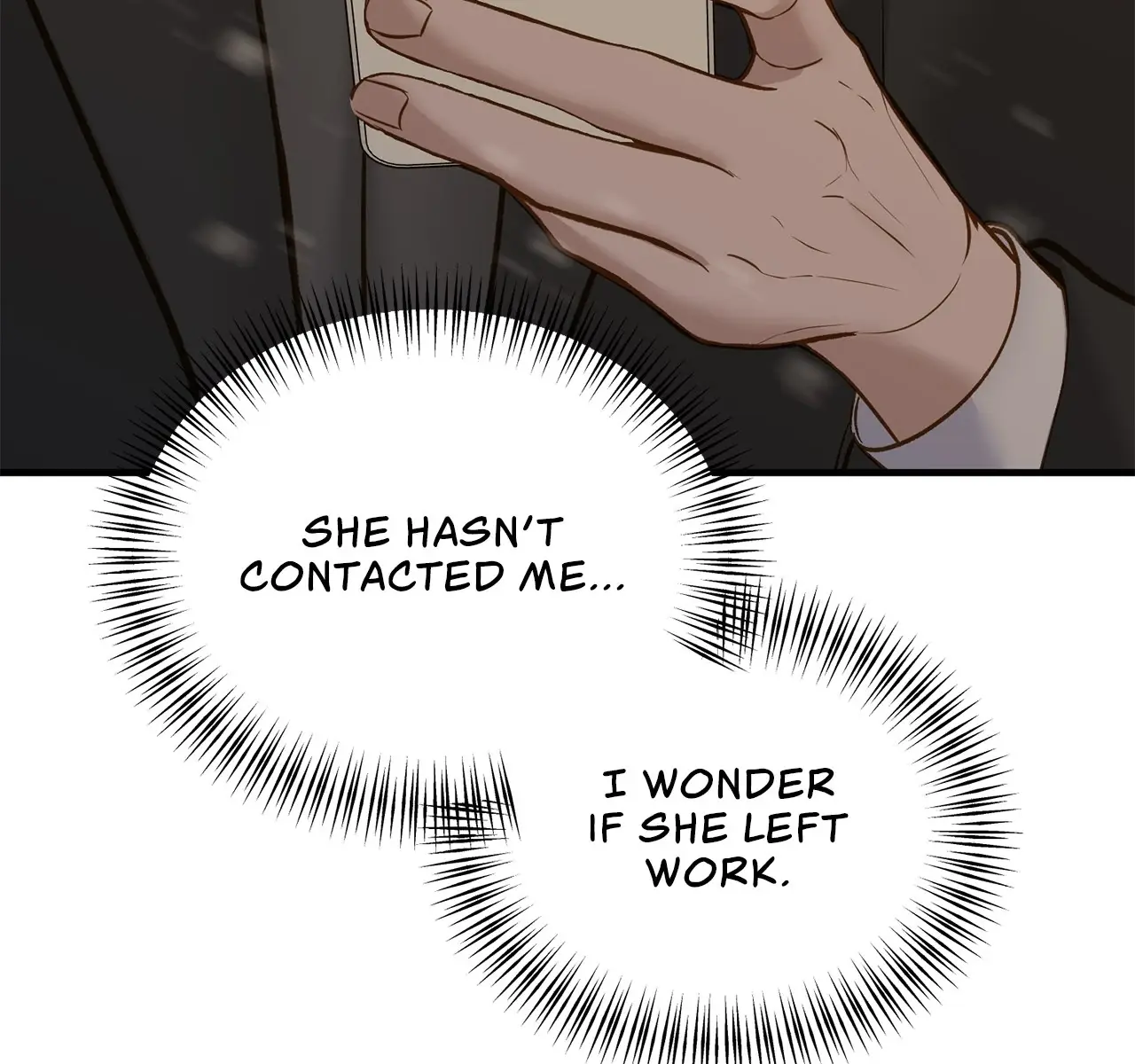 Even Though You Know It's Crazy Chapter 42 Page 156