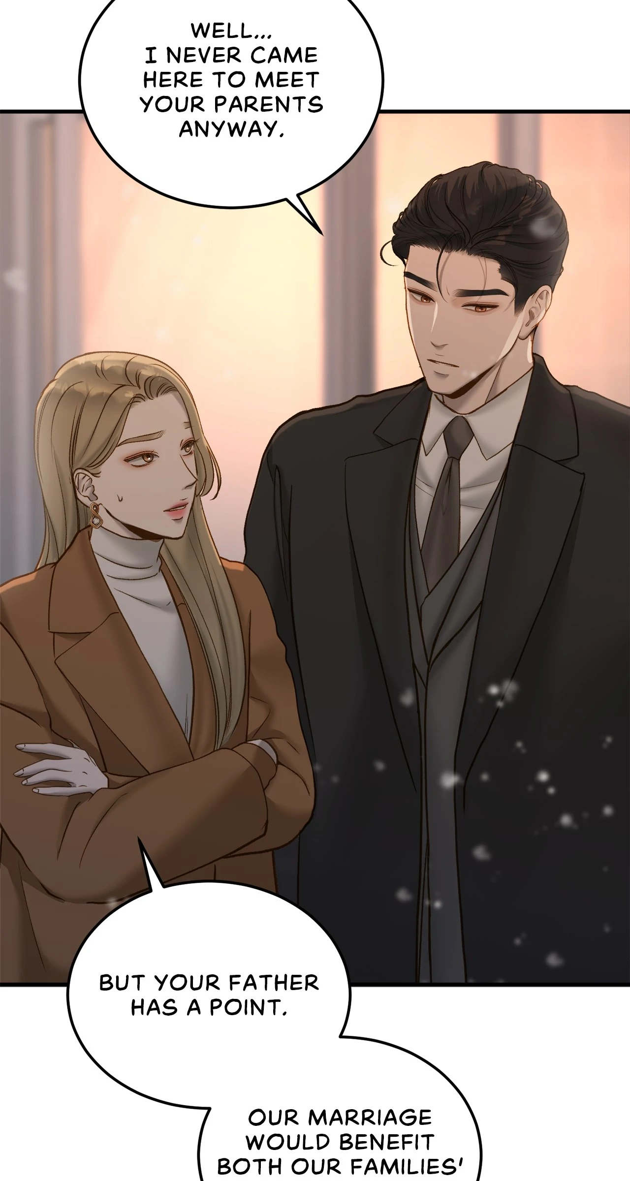 Even Though You Know It's Crazy Chapter 42 Page 194