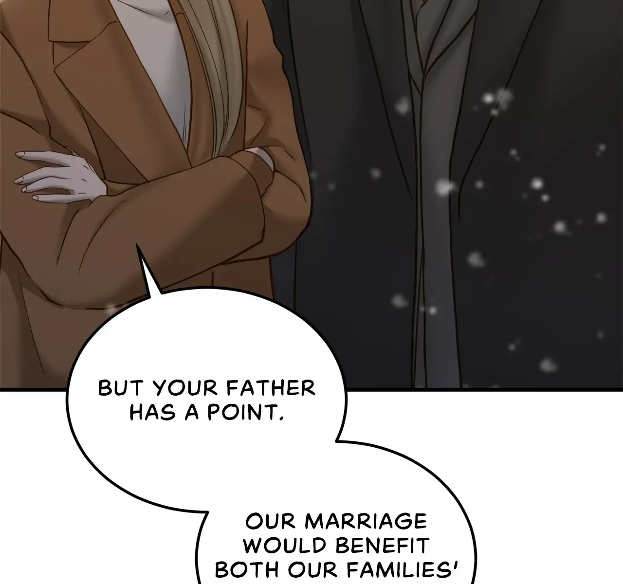 Even Though You Know It's Crazy Chapter 42 Page 196
