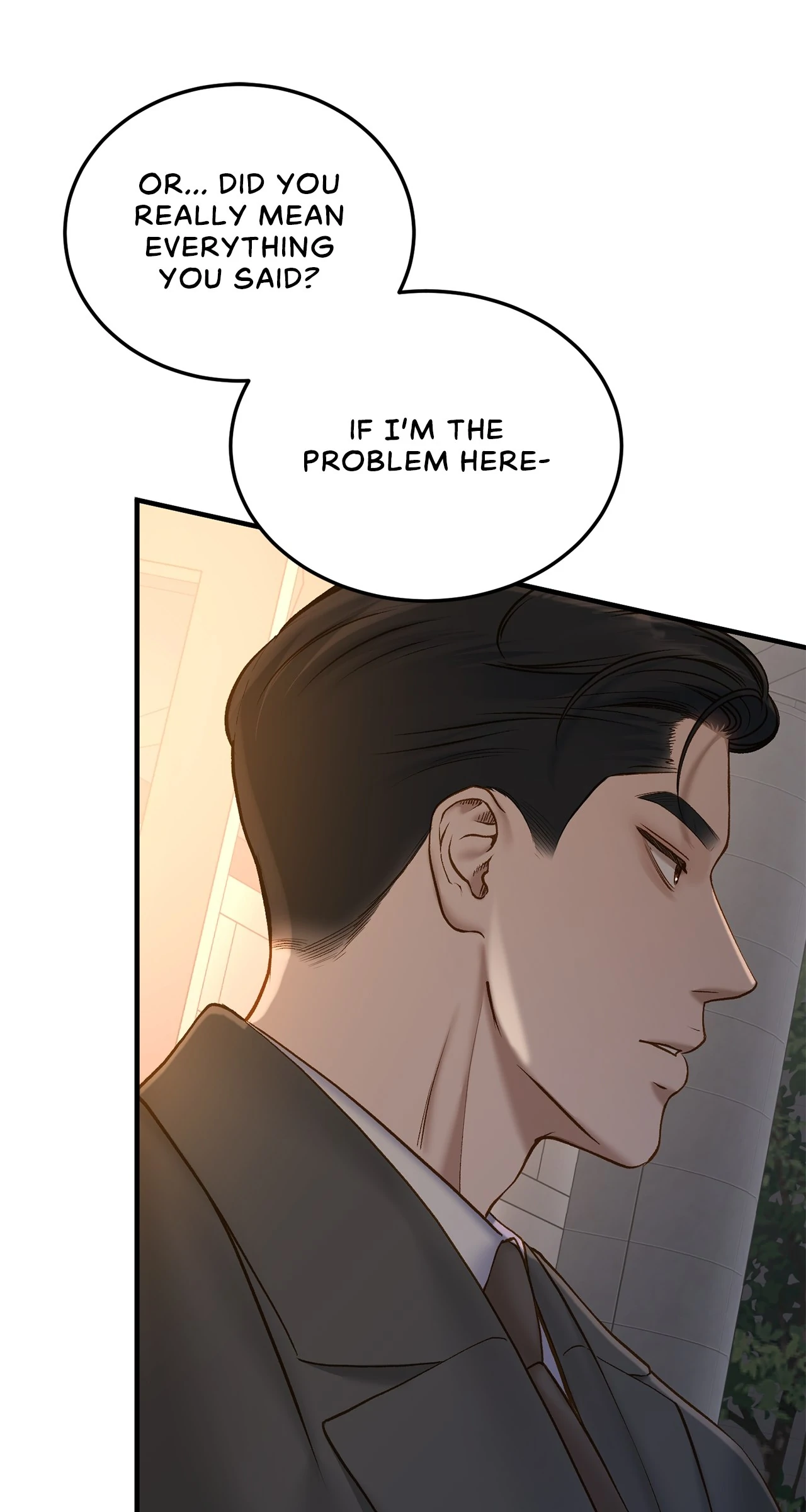 Even Though You Know It's Crazy Chapter 42 Page 198