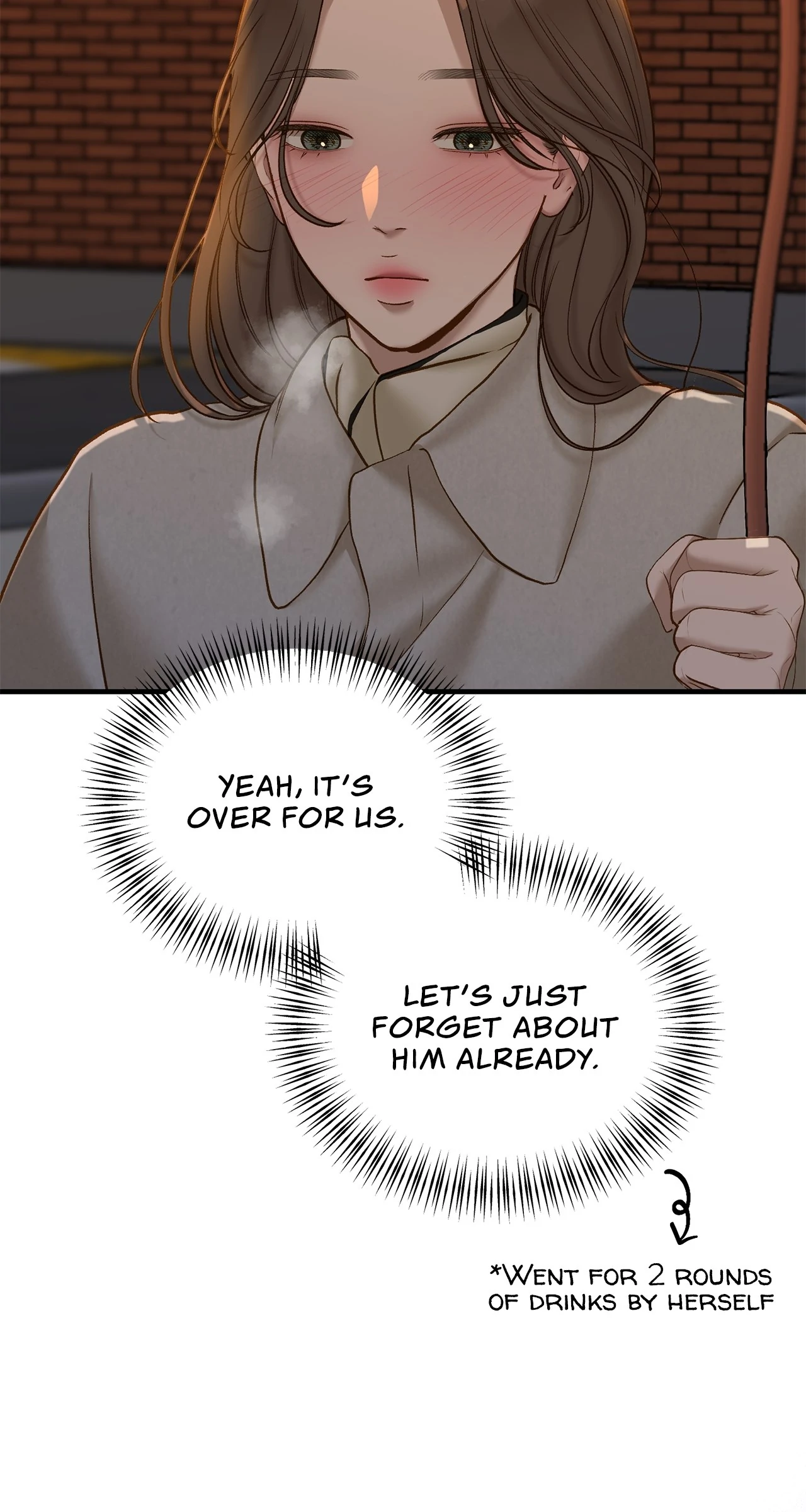 Even Though You Know It's Crazy Chapter 42 Page 229