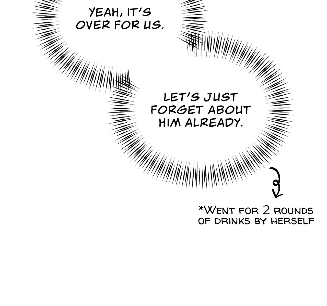 Even Though You Know It's Crazy Chapter 42 Page 231