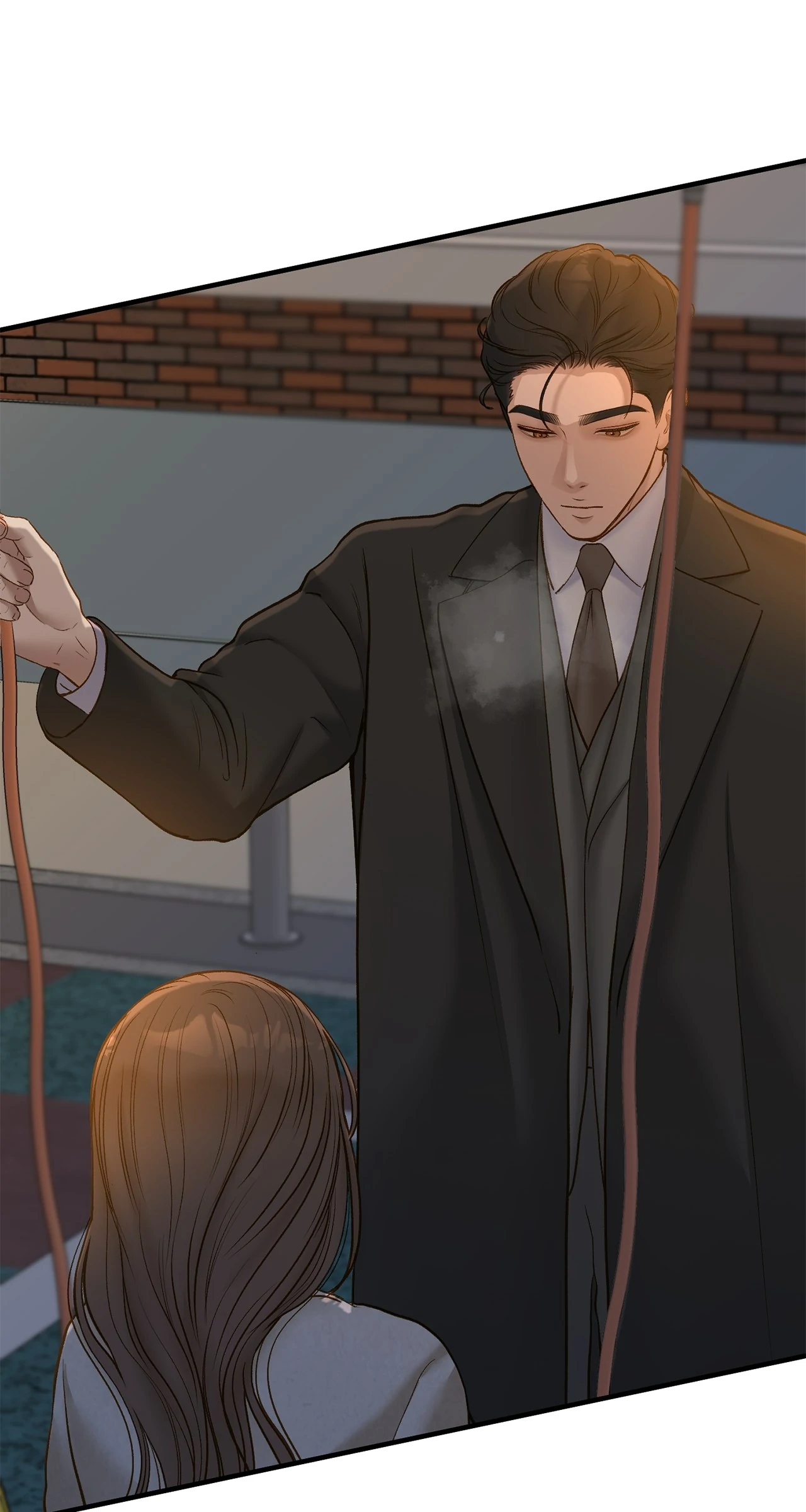 Even Though You Know It's Crazy Chapter 42 Page 253