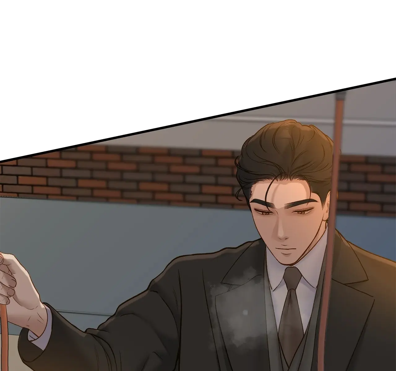 Even Though You Know It's Crazy Chapter 42 Page 254