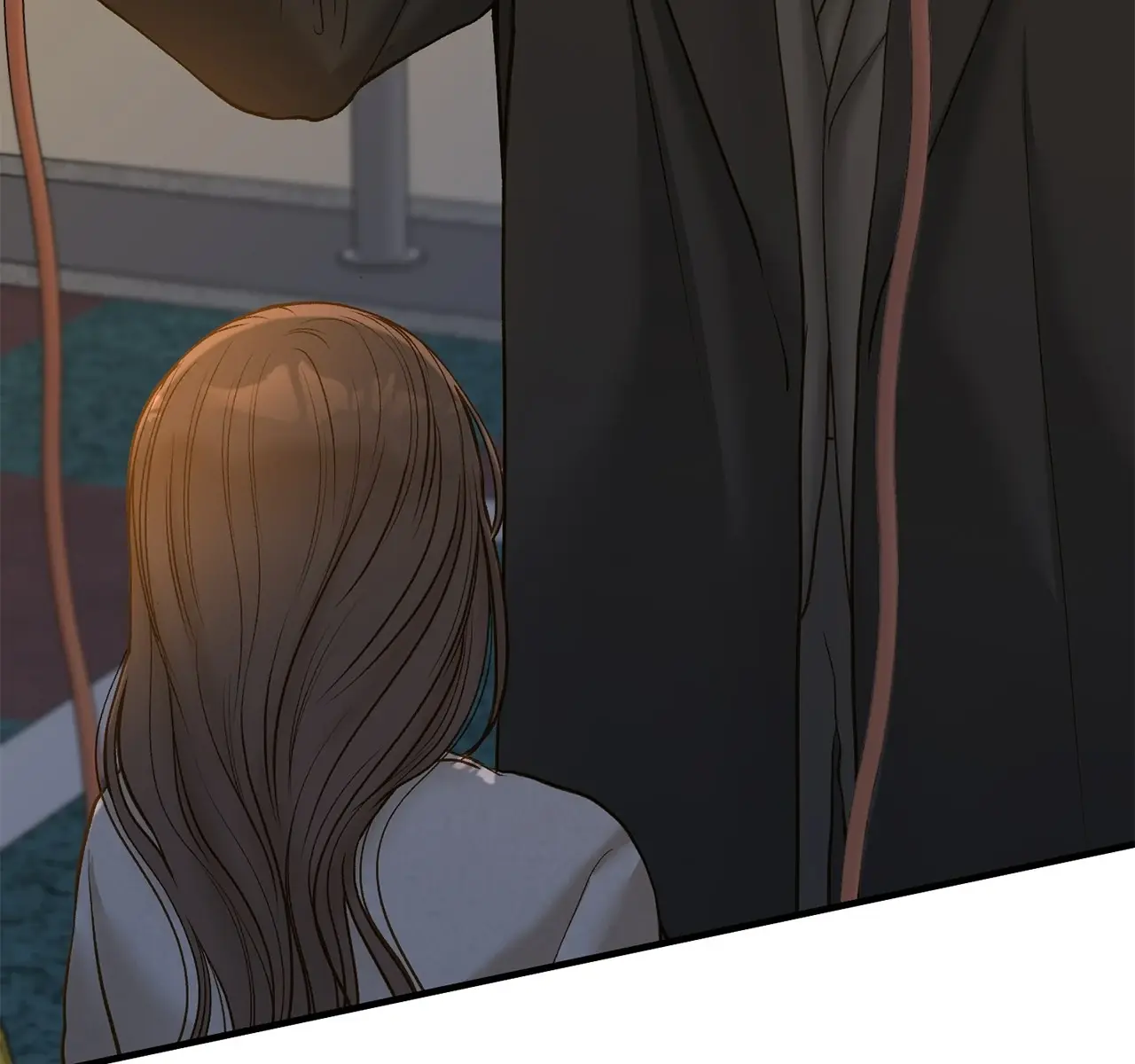 Even Though You Know It's Crazy Chapter 42 Page 255
