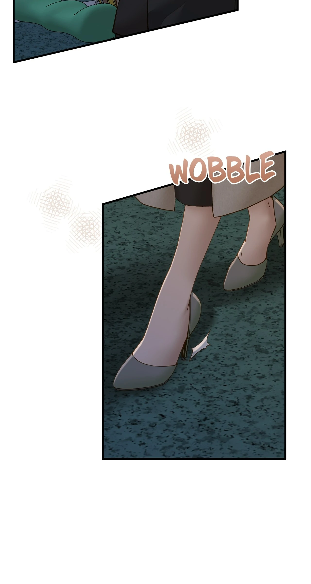Even Though You Know It's Crazy Chapter 42 Page 259