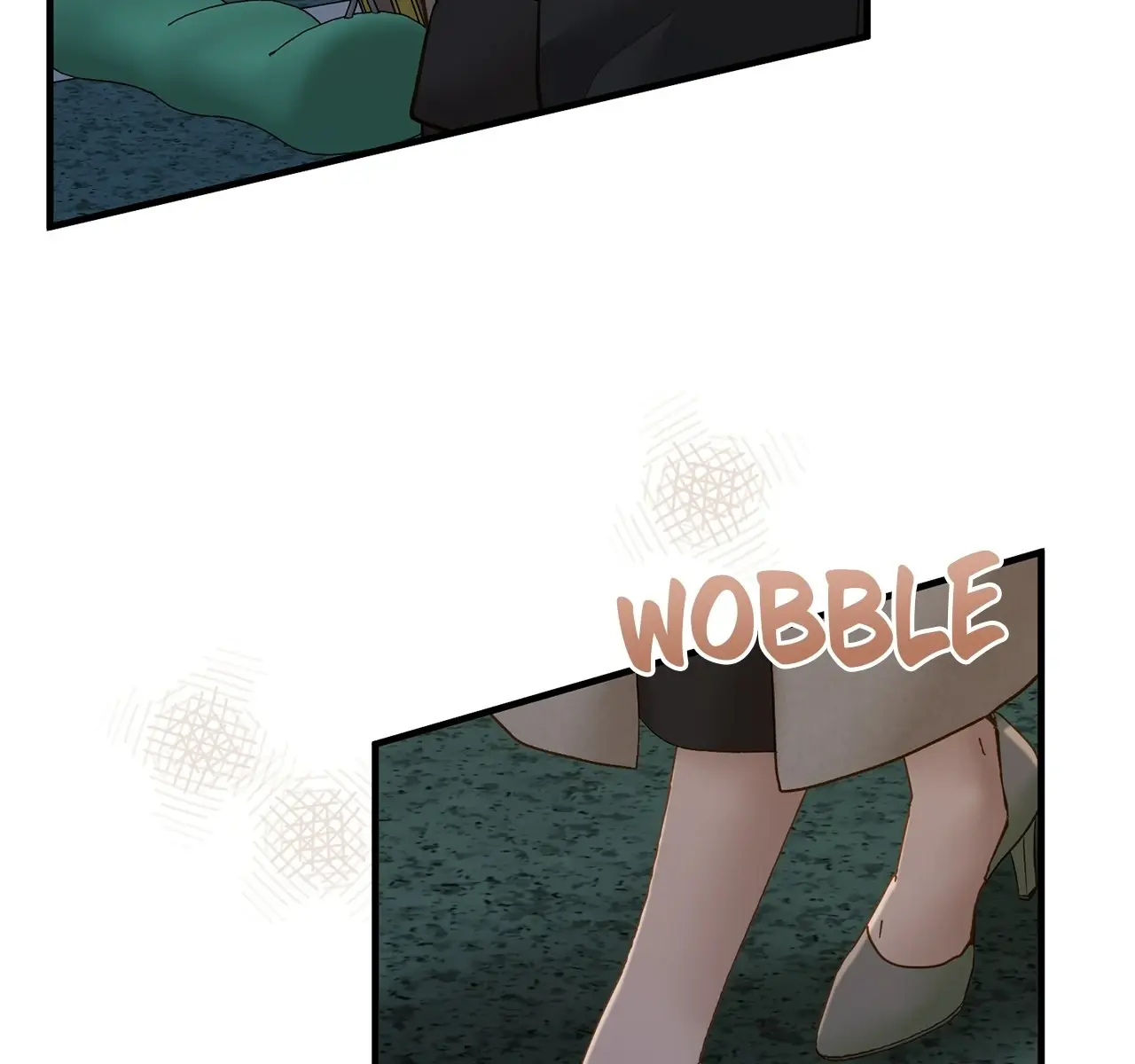 Even Though You Know It's Crazy Chapter 42 Page 260