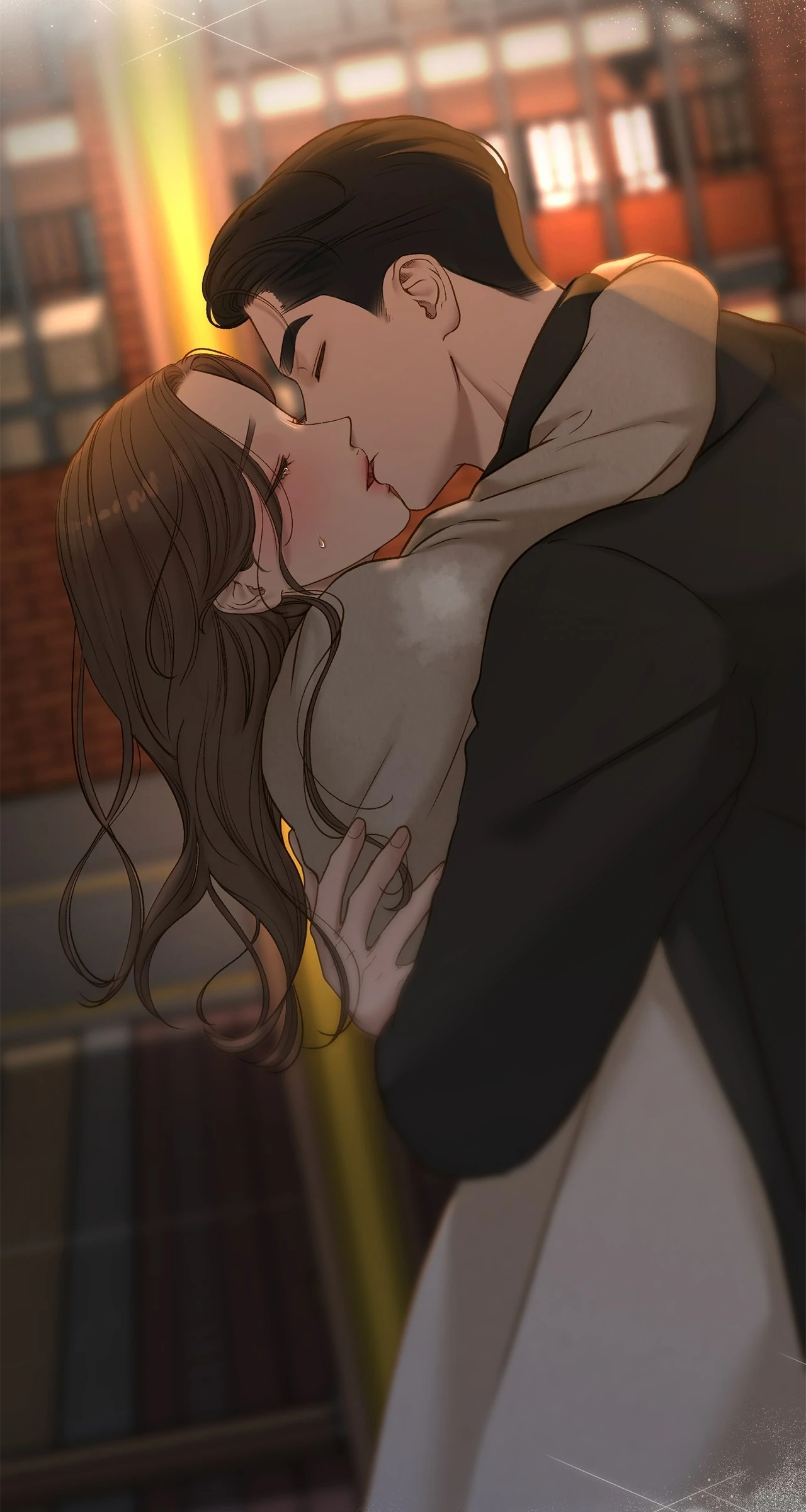 Even Though You Know It's Crazy Chapter 43 Page 14