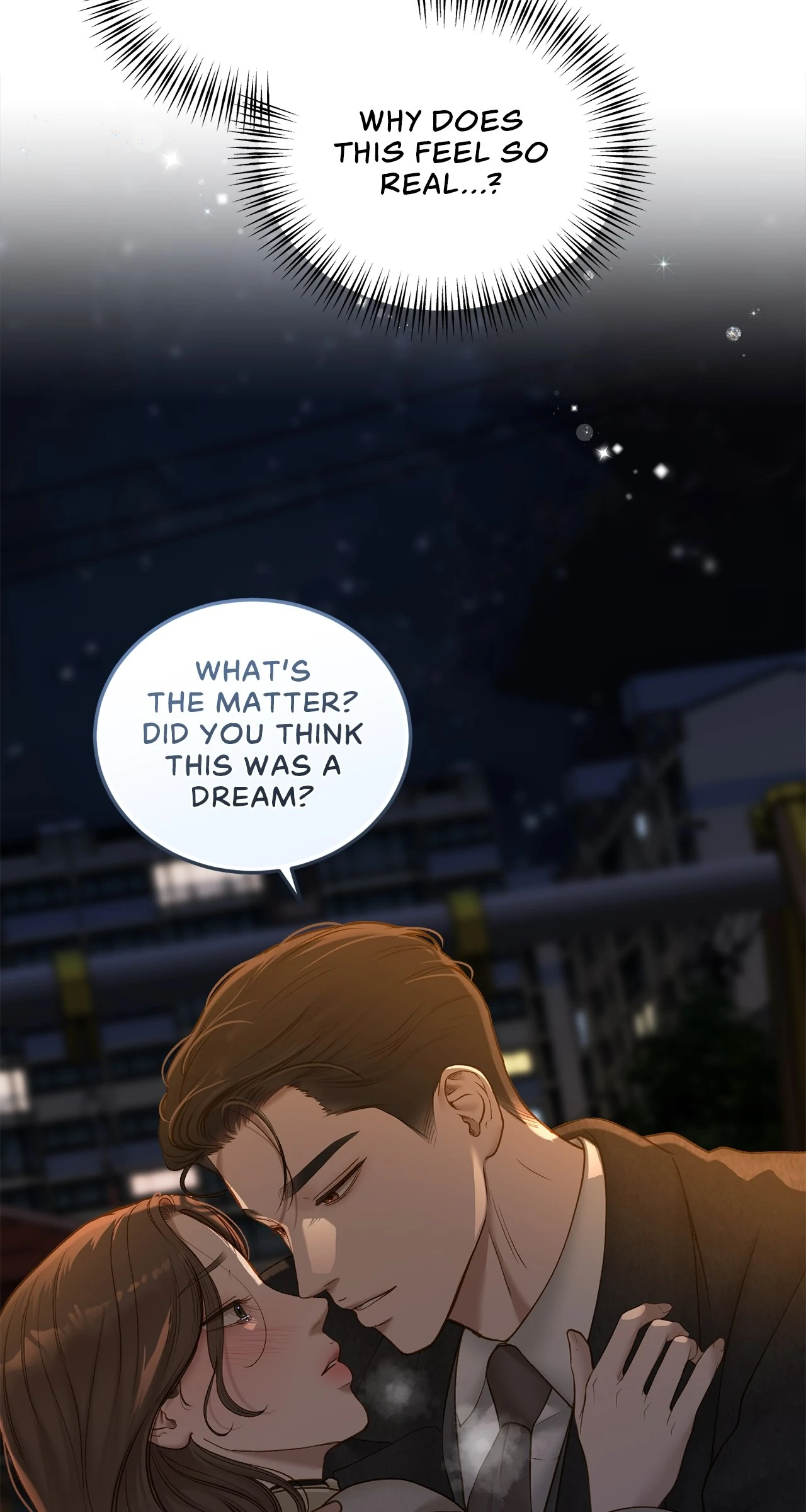 Even Though You Know It's Crazy Chapter 43 Page 27