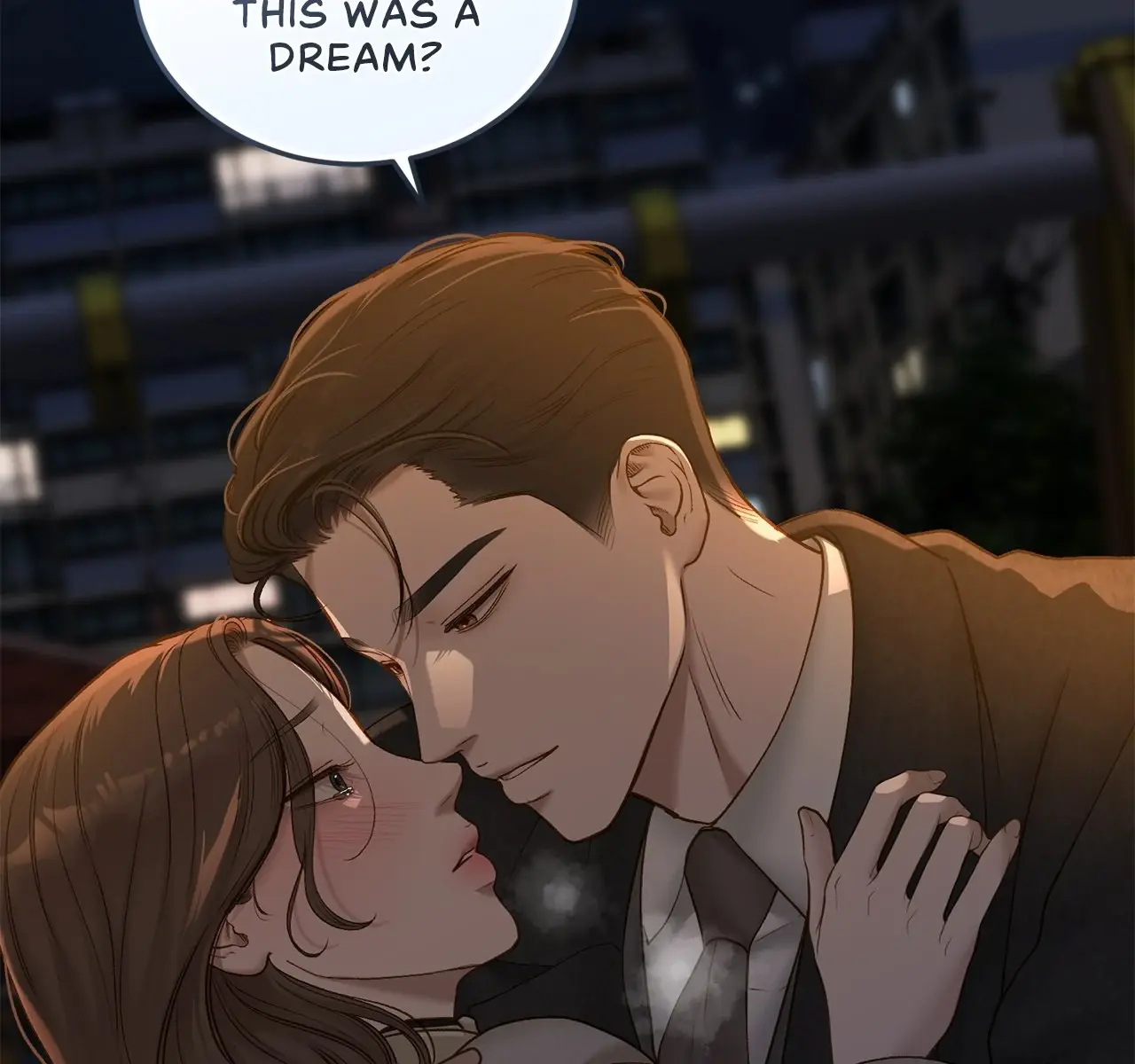 Even Though You Know It's Crazy Chapter 43 Page 29