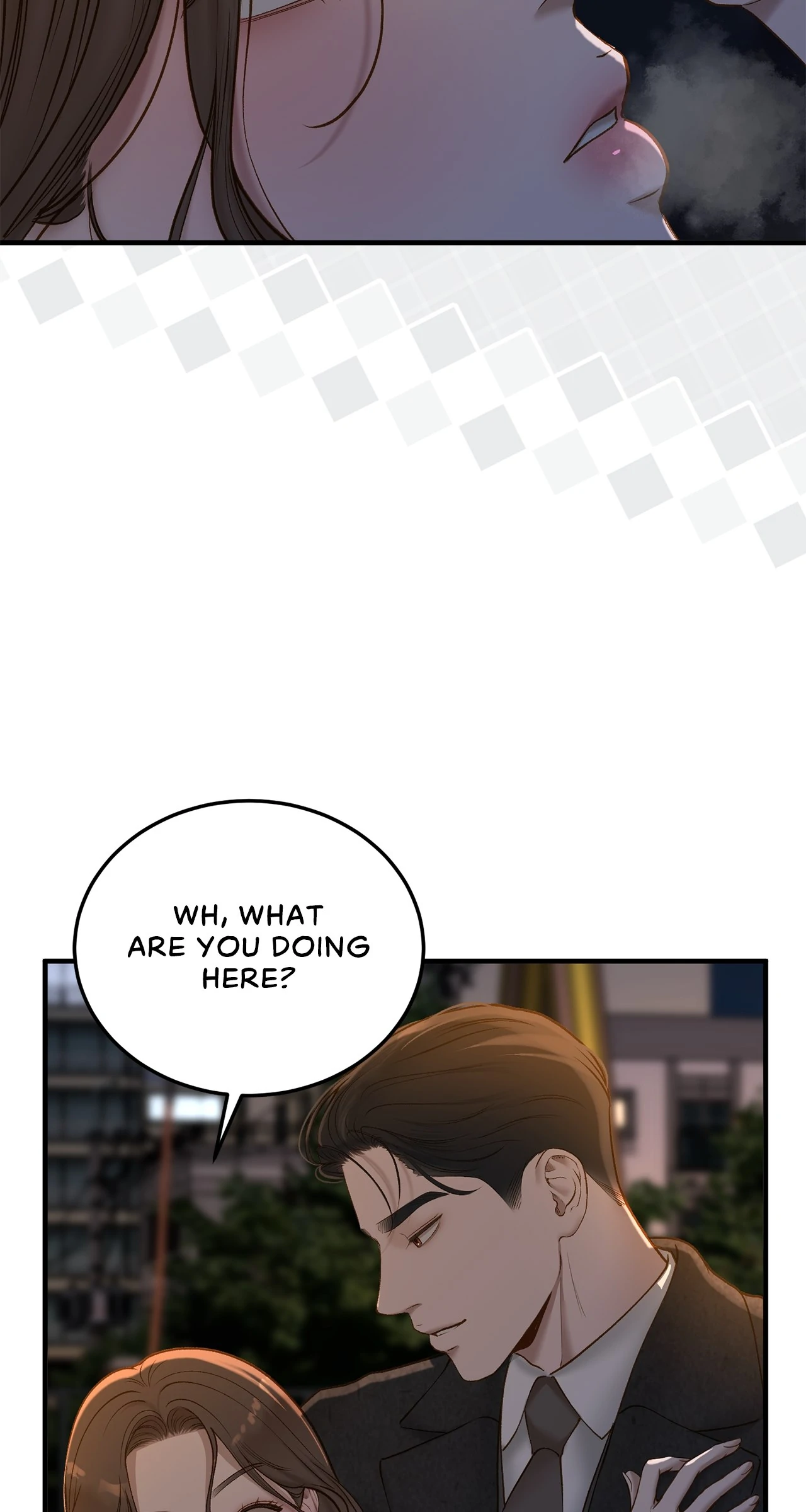 Even Though You Know It's Crazy Chapter 43 Page 33
