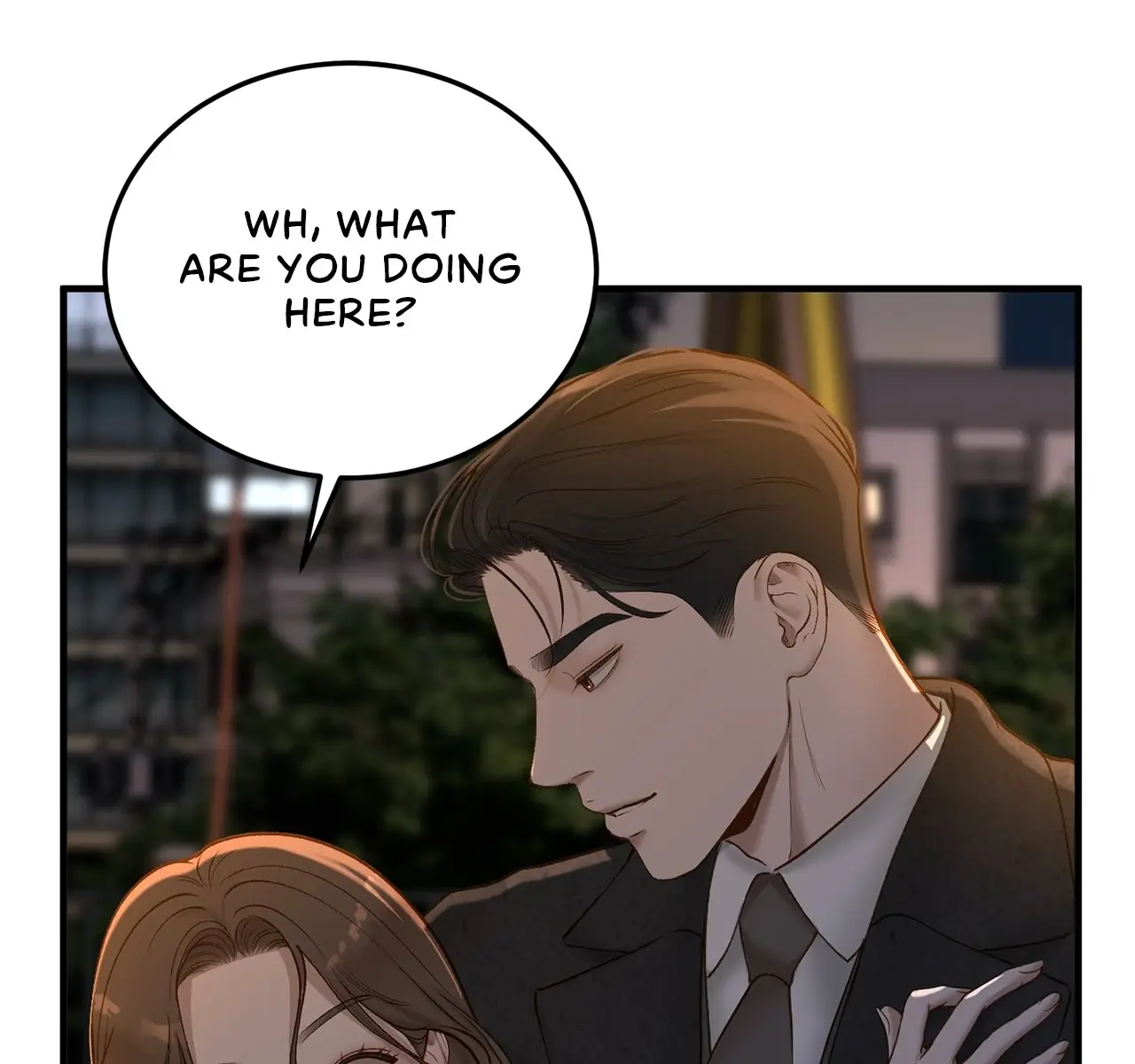 Even Though You Know It's Crazy Chapter 43 Page 35