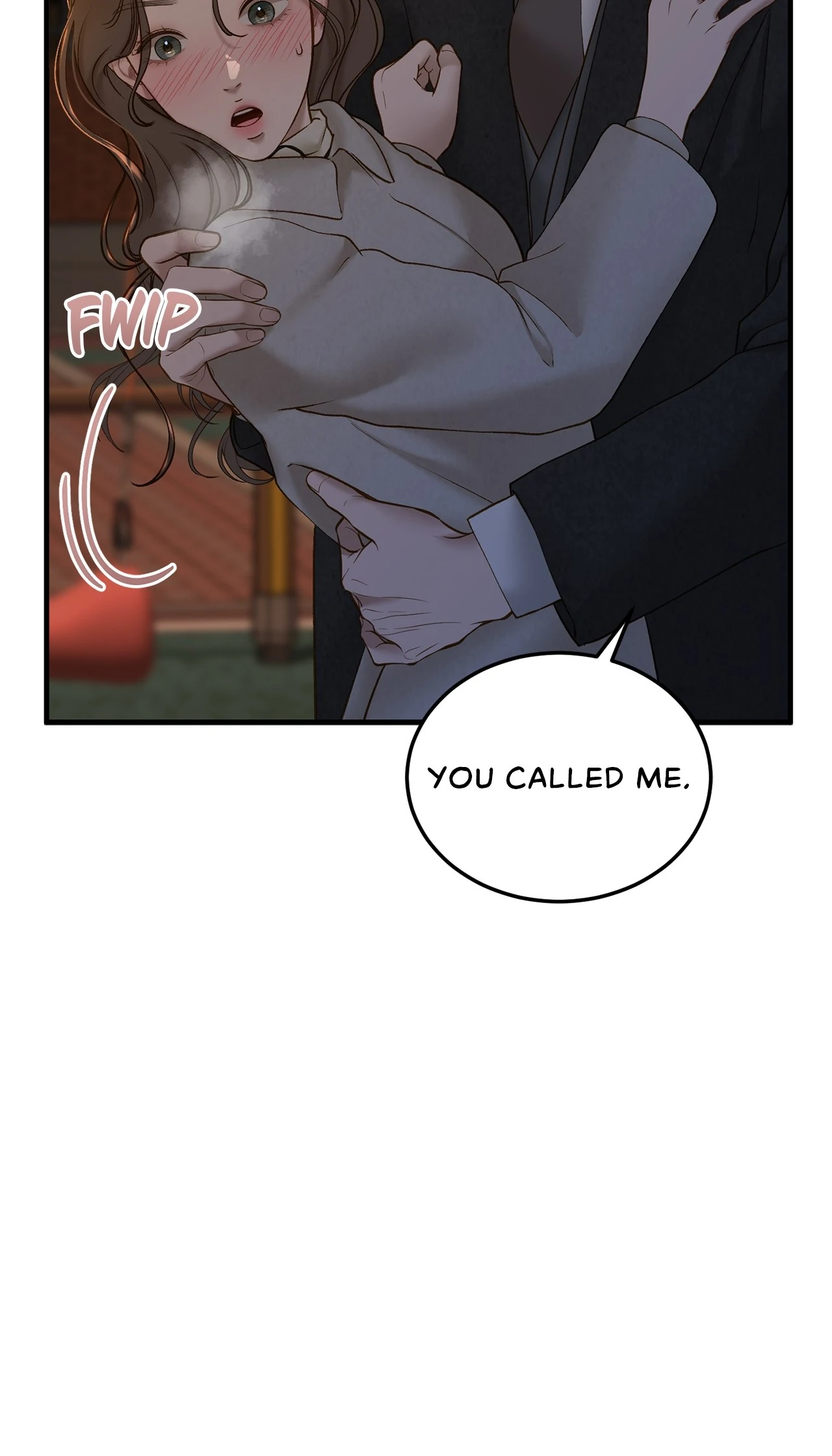 Even Though You Know It's Crazy Chapter 43 Page 36