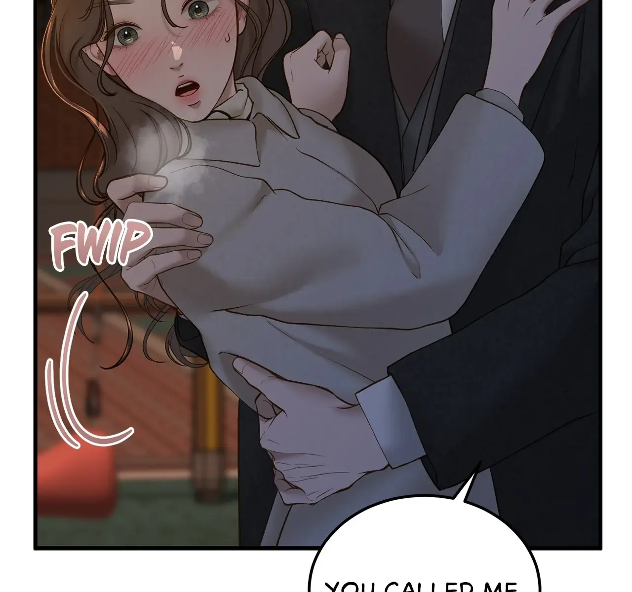 Even Though You Know It's Crazy Chapter 43 Page 37