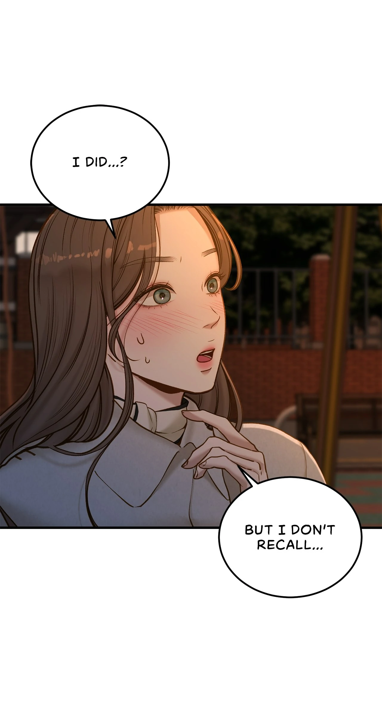 Even Though You Know It's Crazy Chapter 43 Page 39