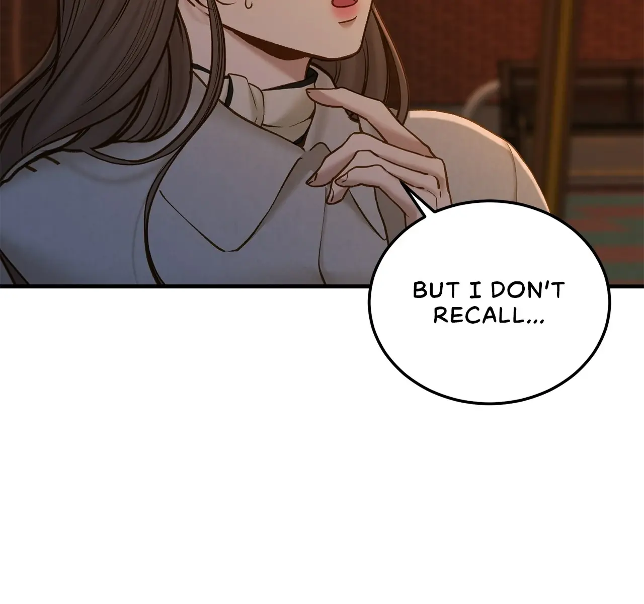 Even Though You Know It's Crazy Chapter 43 Page 41