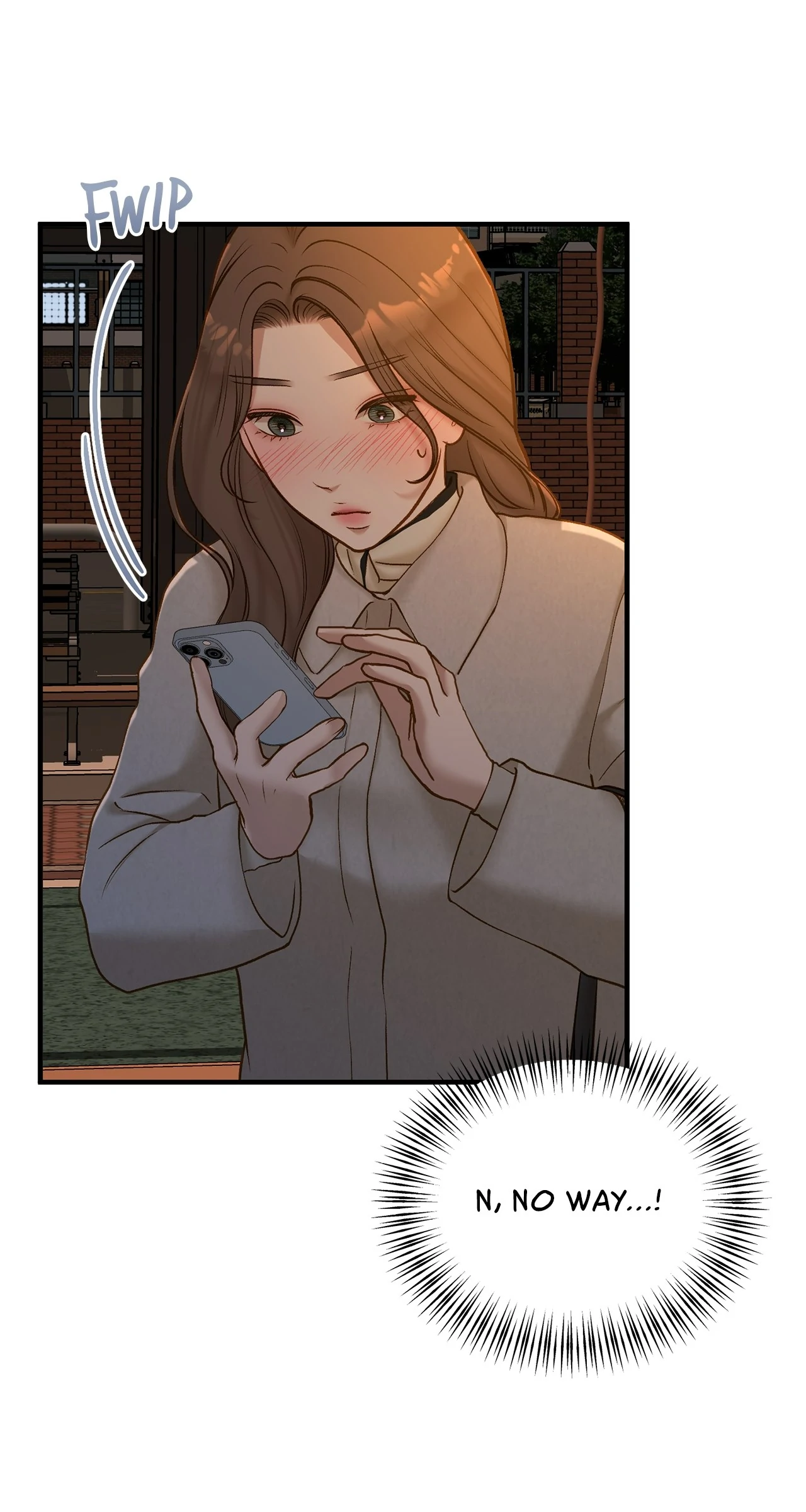 Even Though You Know It's Crazy Chapter 43 Page 42