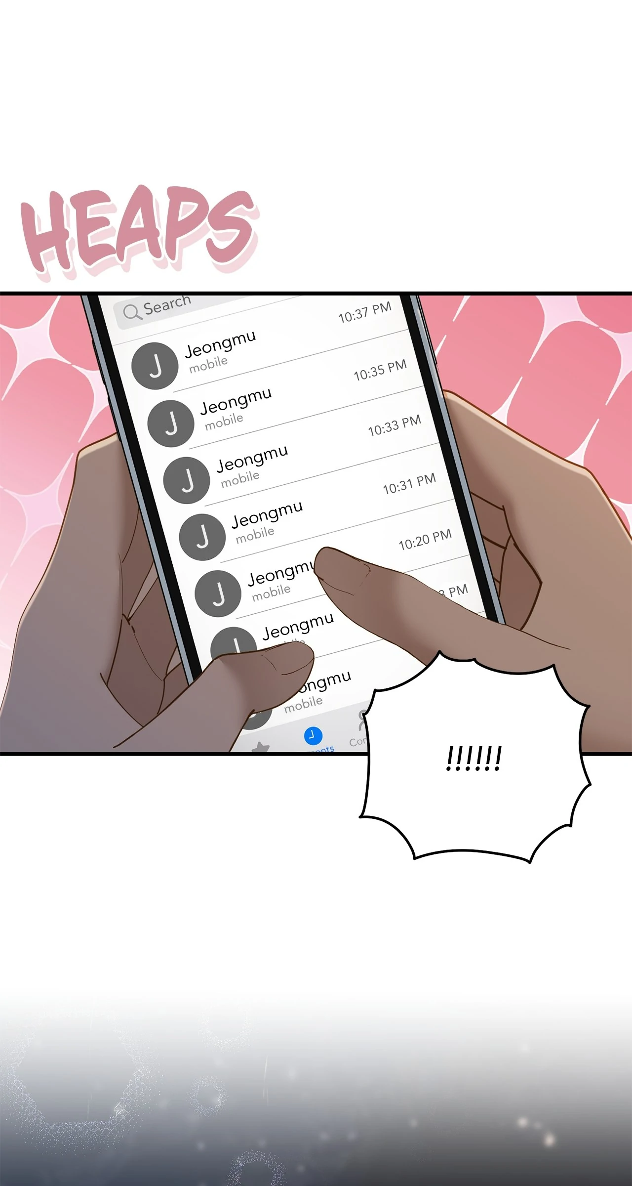 Even Though You Know It's Crazy Chapter 43 Page 45