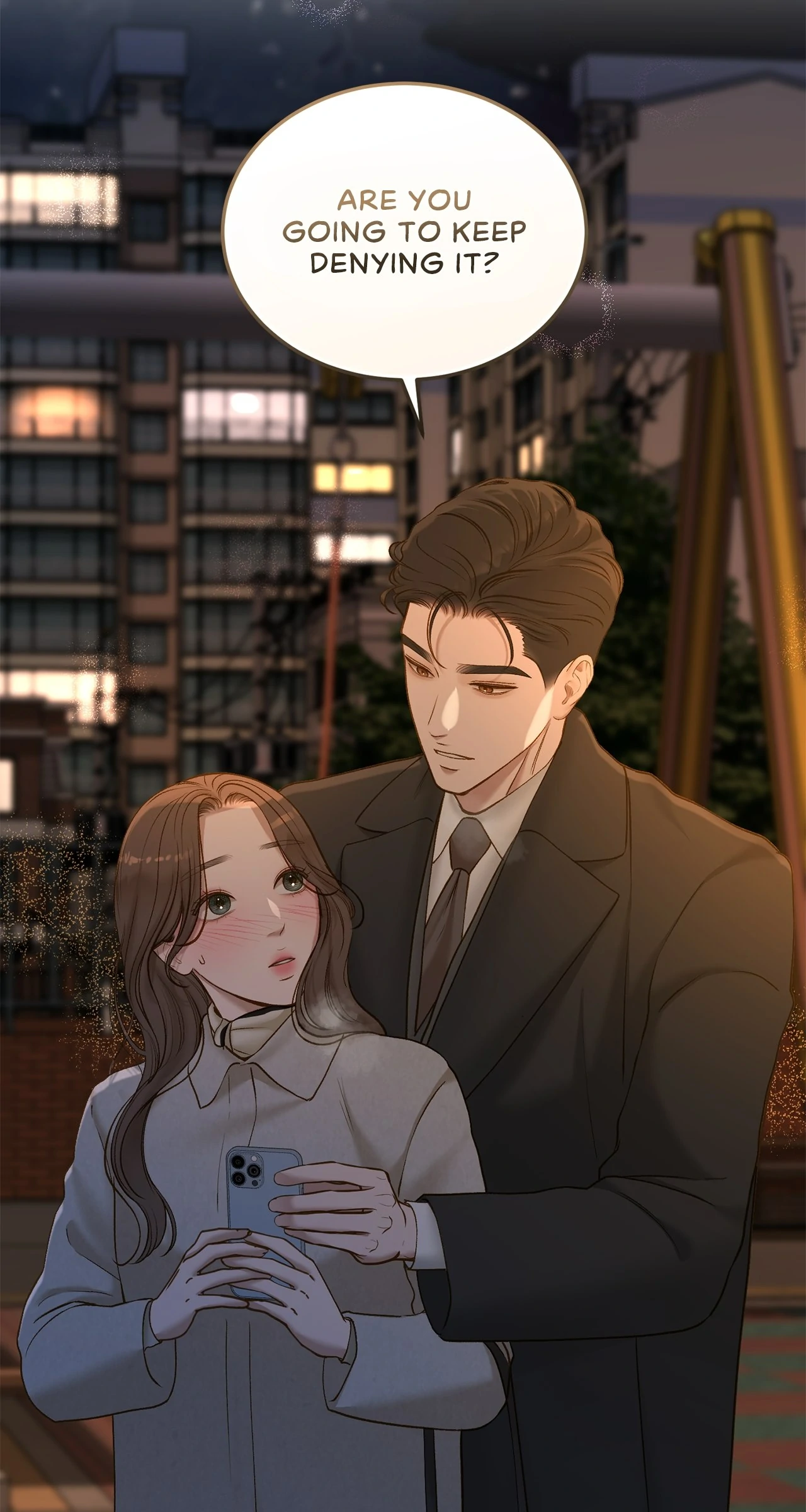 Even Though You Know It's Crazy Chapter 43 Page 48