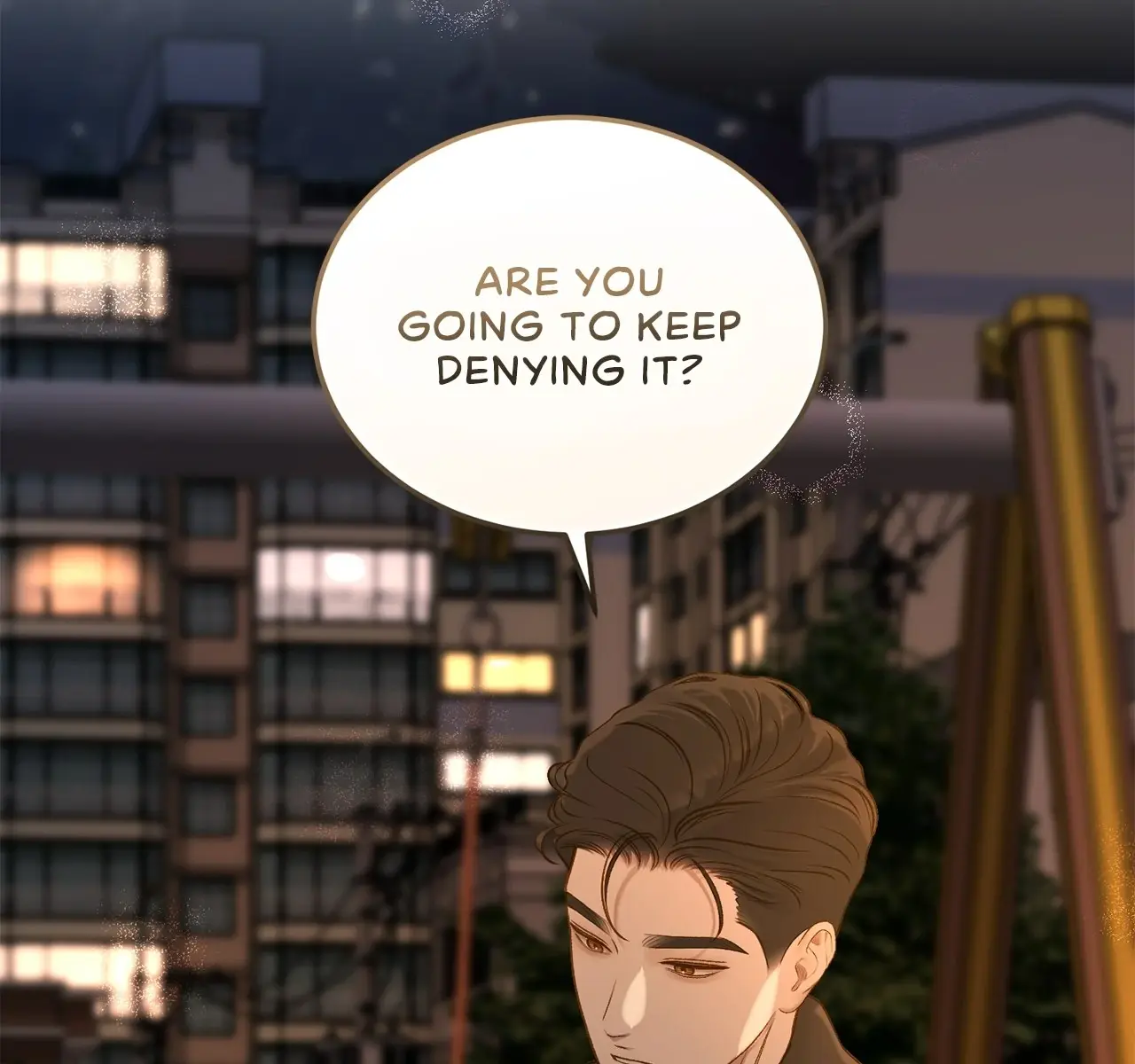 Even Though You Know It's Crazy Chapter 43 Page 49