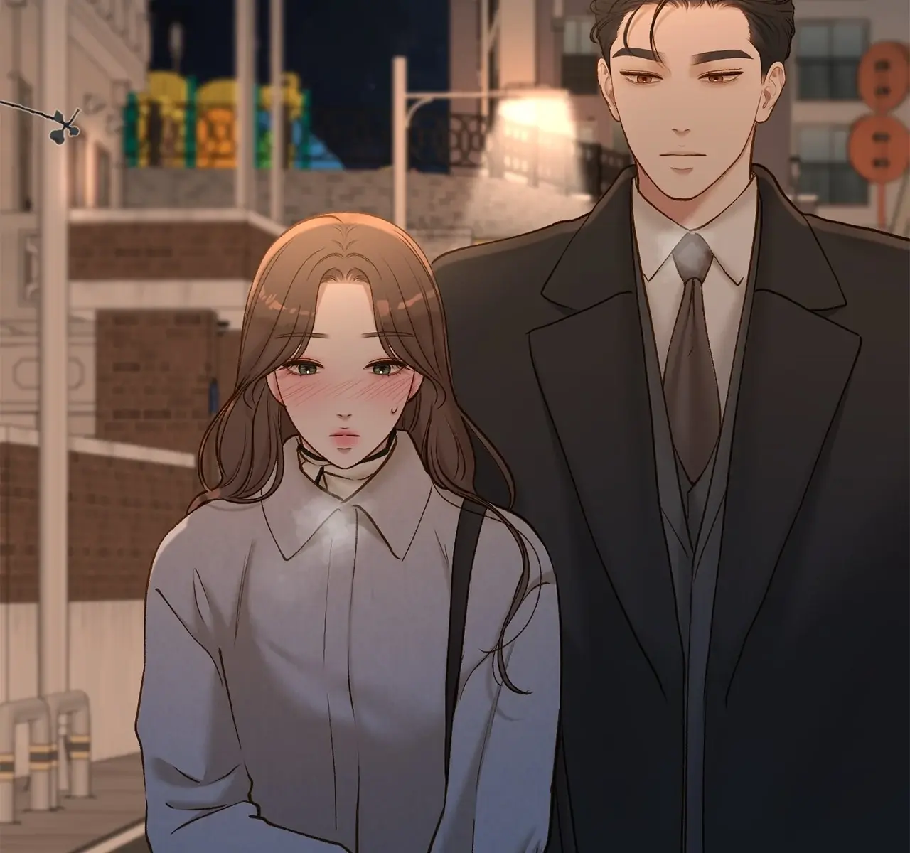 Even Though You Know It's Crazy Chapter 43 Page 57