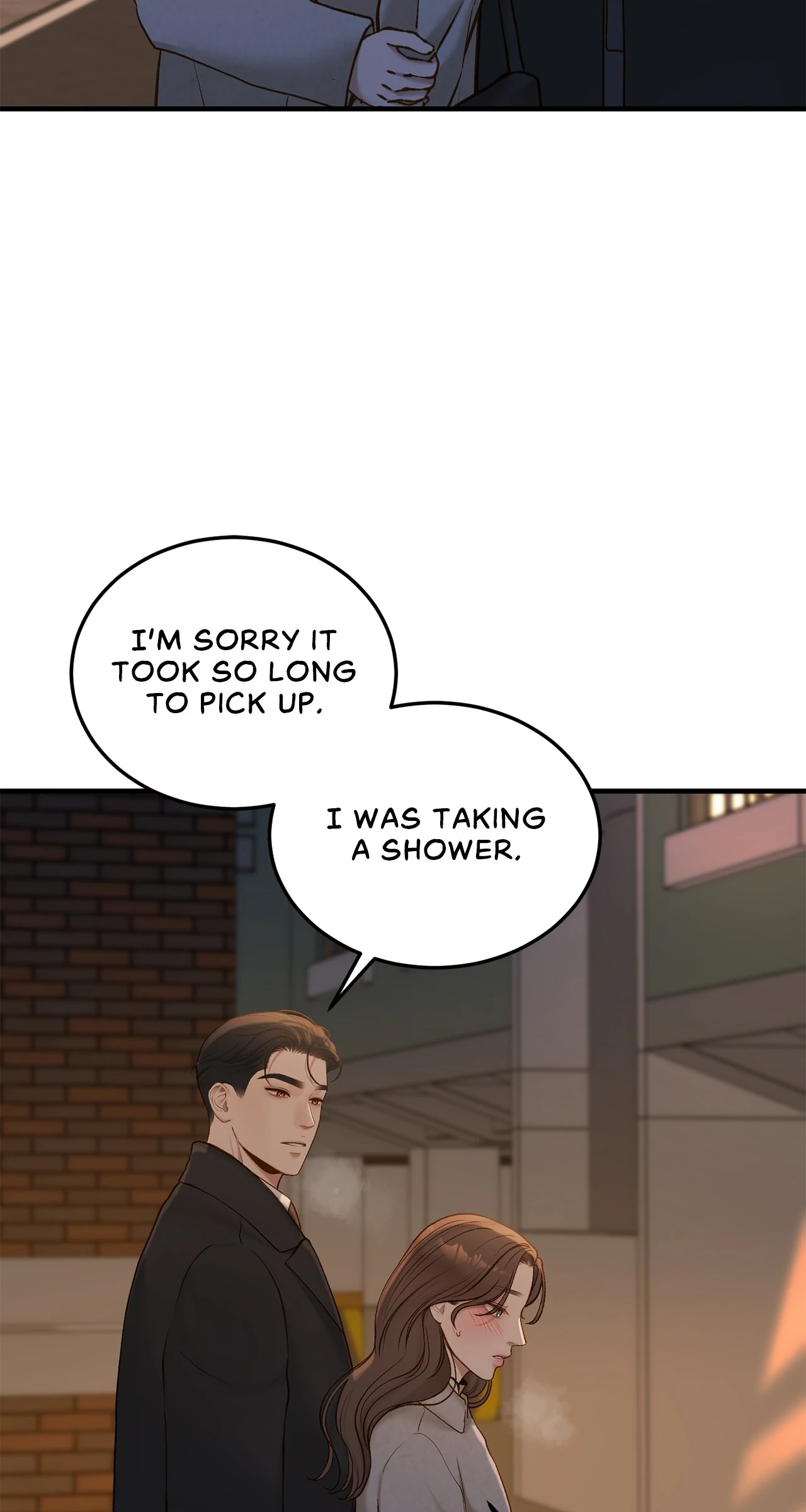 Even Though You Know It's Crazy Chapter 43 Page 58