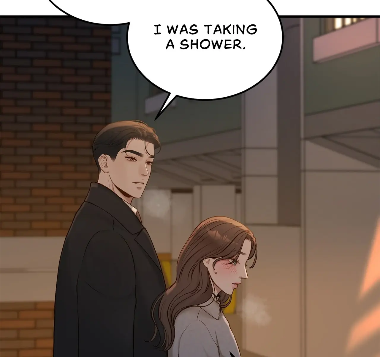 Even Though You Know It's Crazy Chapter 43 Page 60