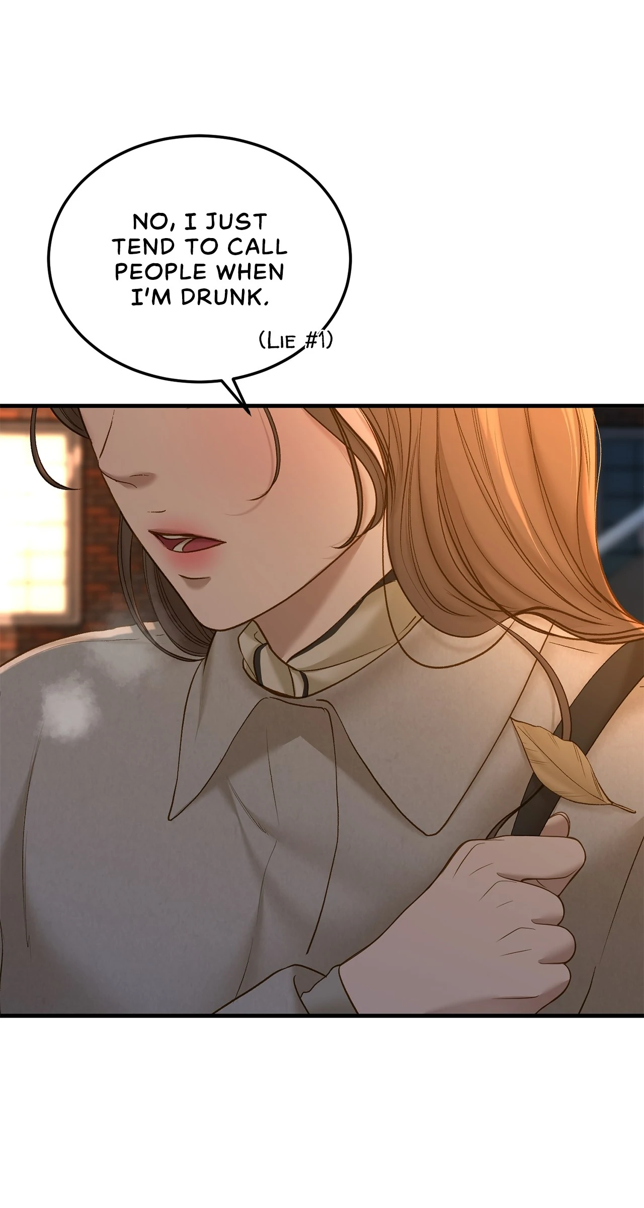 Even Though You Know It's Crazy Chapter 43 Page 77
