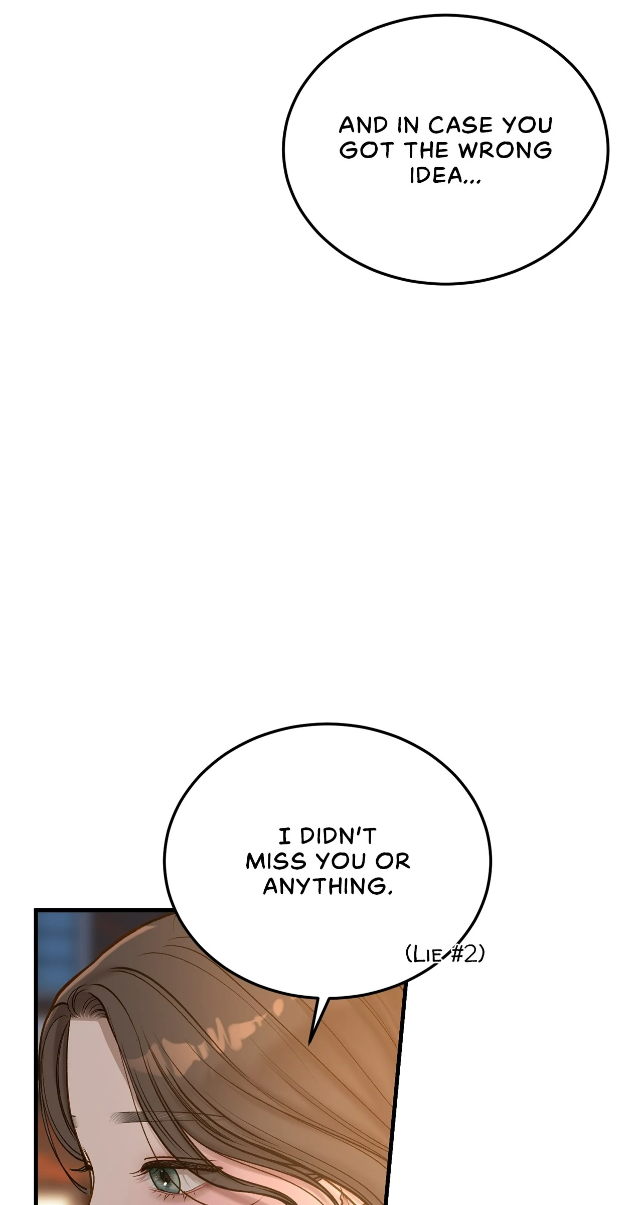 Even Though You Know It's Crazy Chapter 43 Page 80