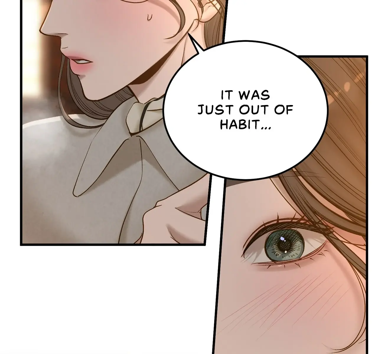 Even Though You Know It's Crazy Chapter 43 Page 84