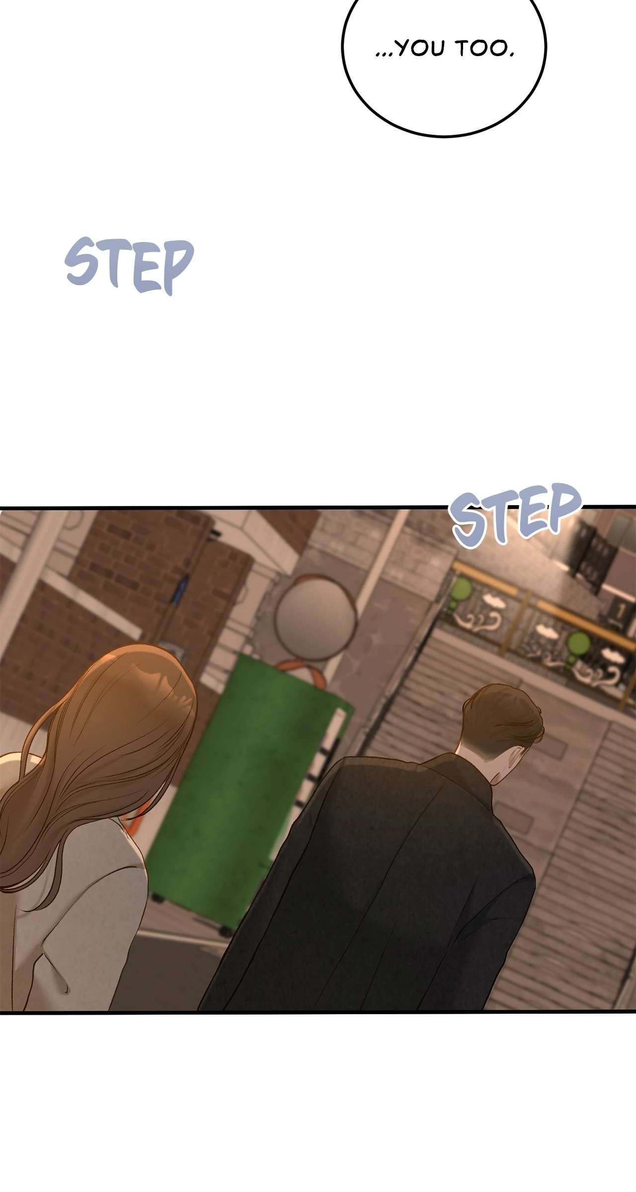 Even Though You Know It's Crazy Chapter 43 Page 96