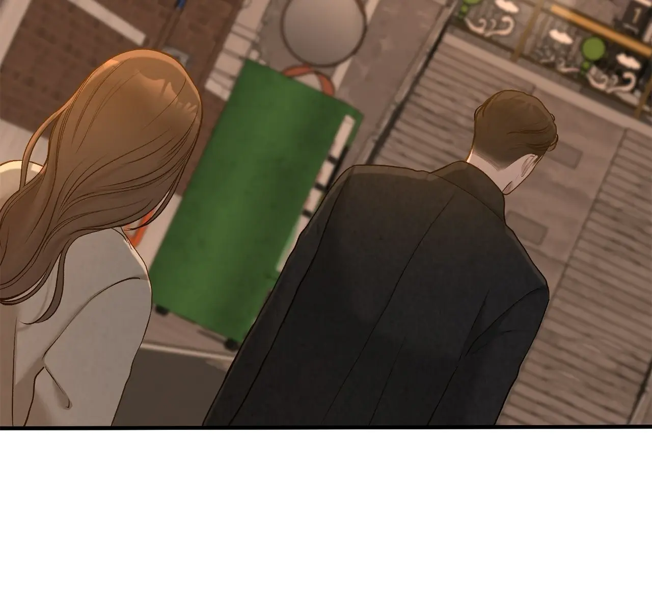 Even Though You Know It's Crazy Chapter 43 Page 98