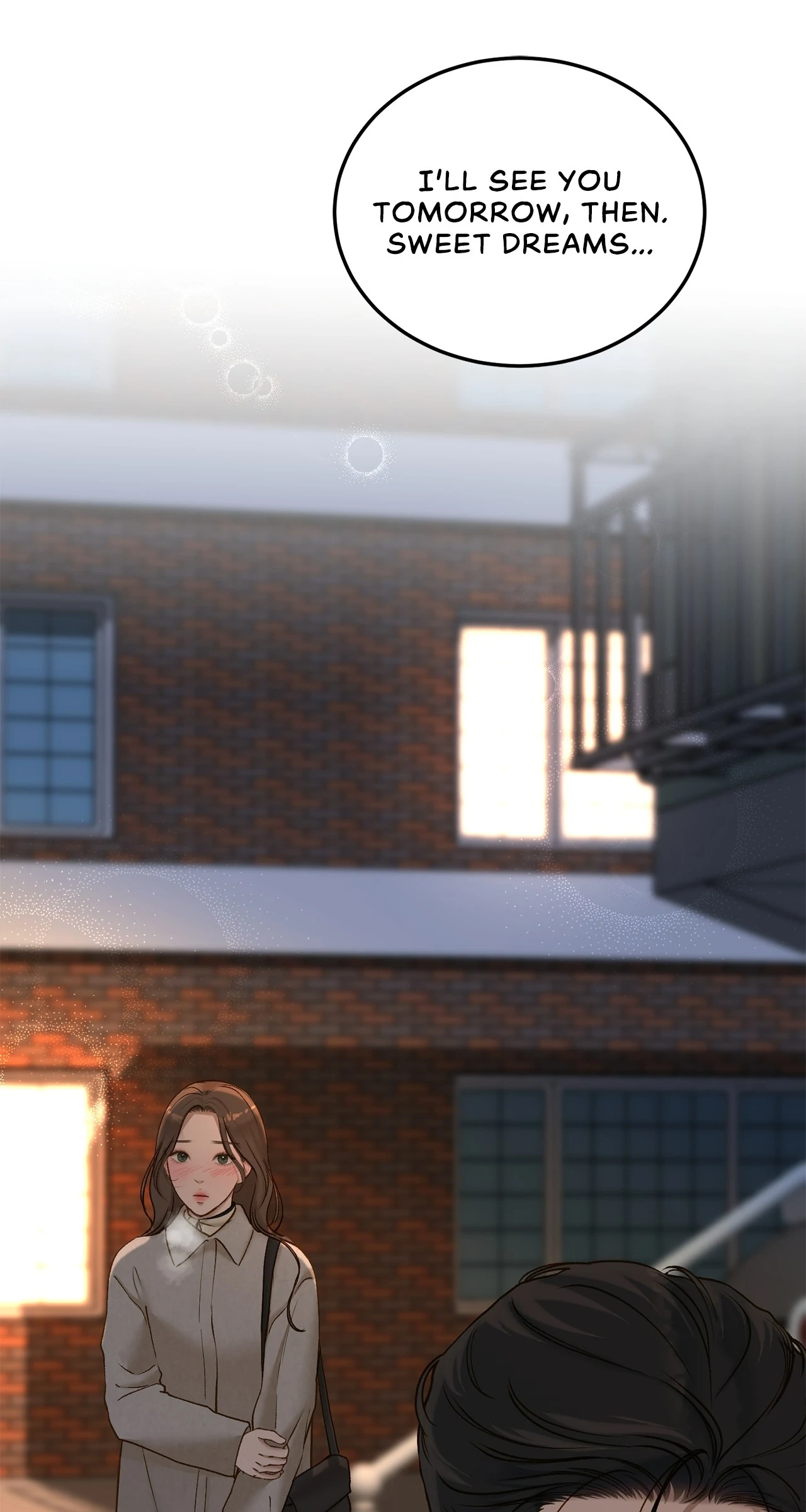 Even Though You Know It's Crazy Chapter 43 Page 108
