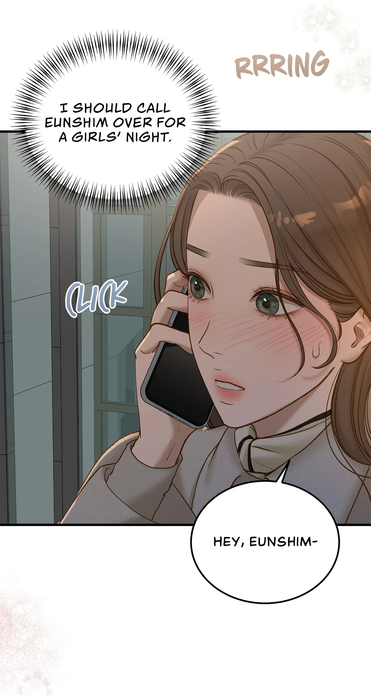 Even Though You Know It's Crazy Chapter 43 Page 120