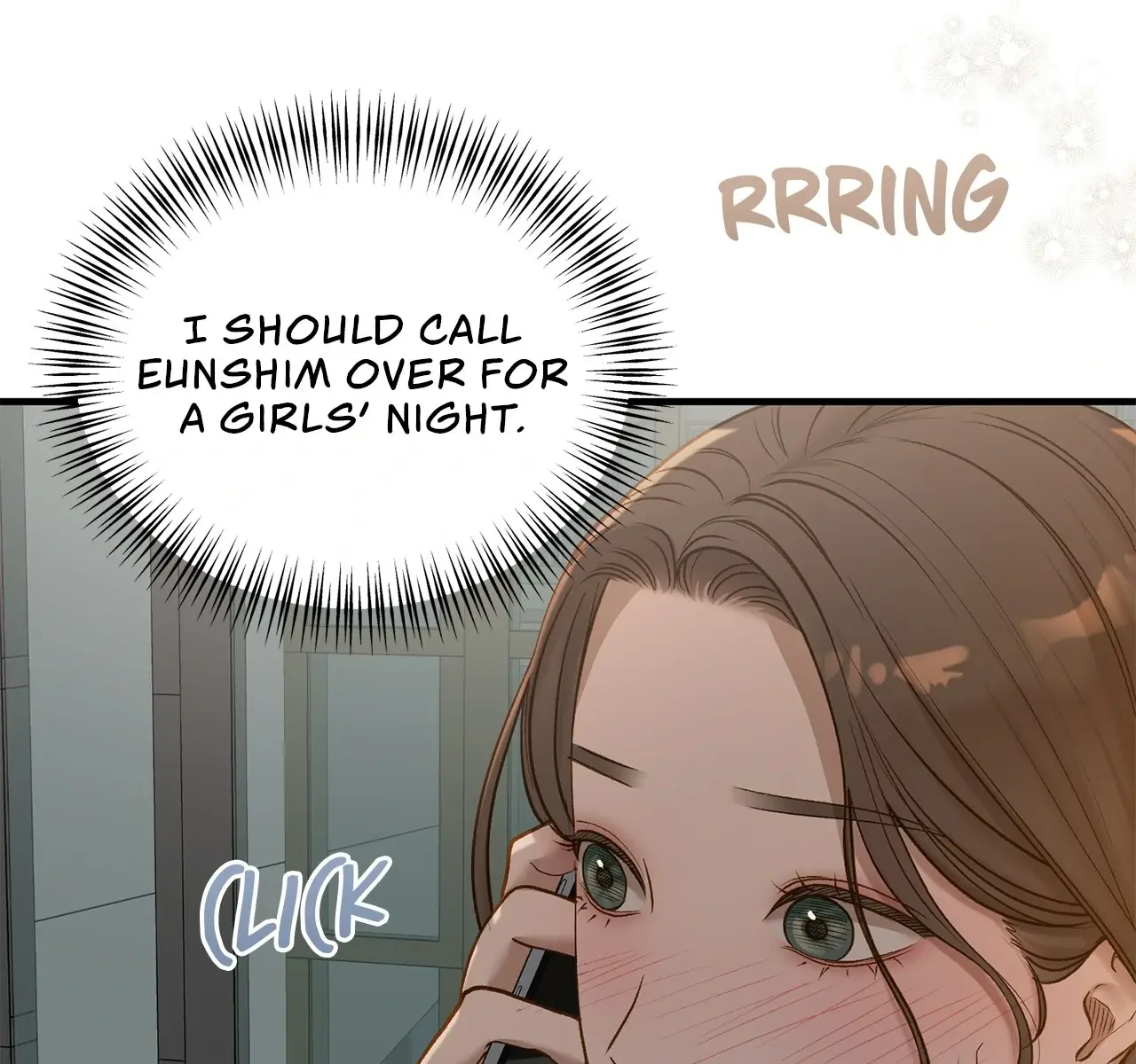 Even Though You Know It's Crazy Chapter 43 Page 121