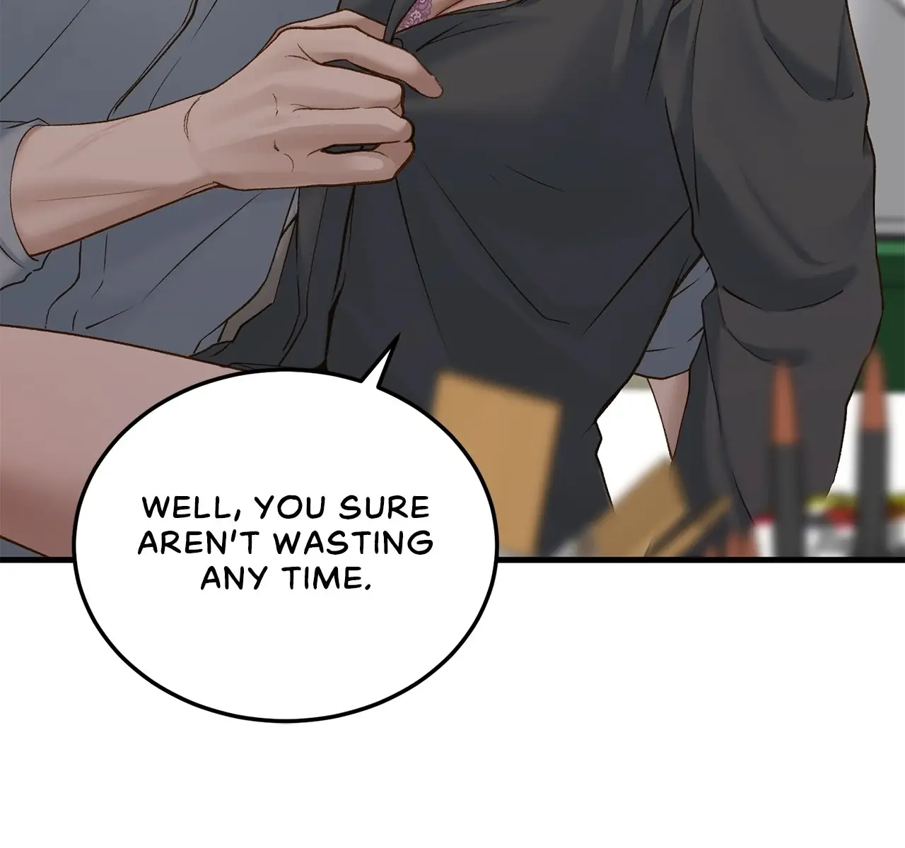 Even Though You Know It's Crazy Chapter 43 Page 146