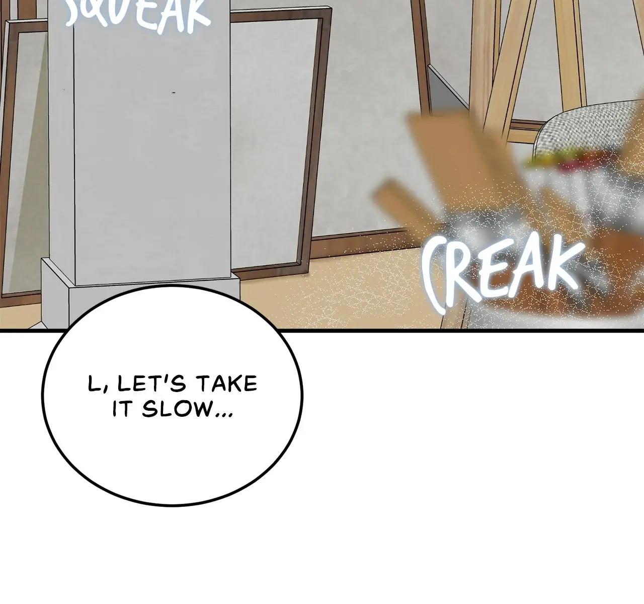 Even Though You Know It's Crazy Chapter 43 Page 153
