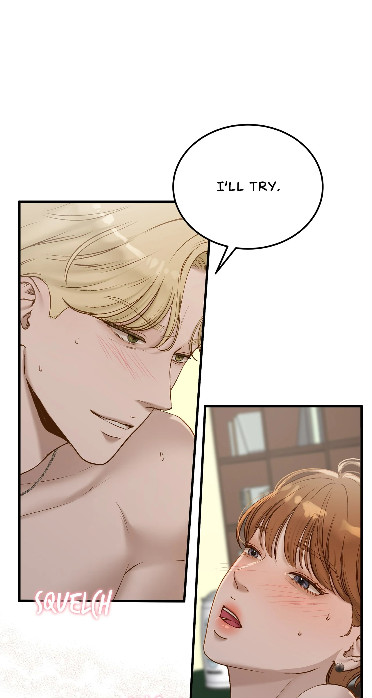 Even Though You Know It's Crazy Chapter 43 Page 154
