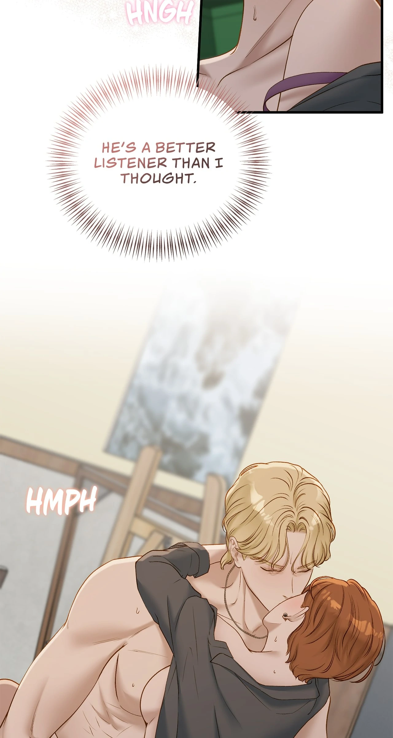 Even Though You Know It's Crazy Chapter 43 Page 157