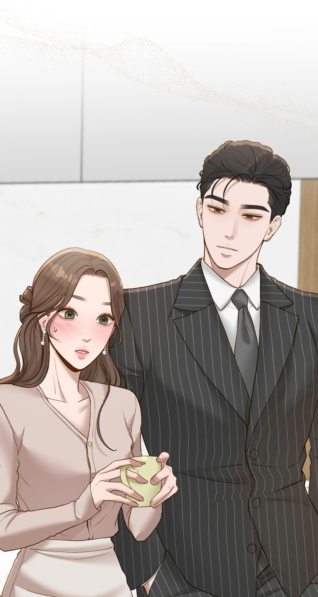 Even Though You Know It's Crazy Chapter 43 Page 183