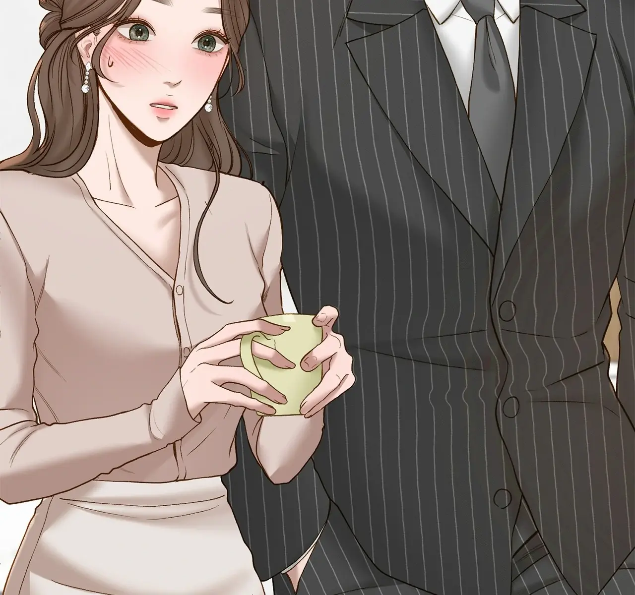Even Though You Know It's Crazy Chapter 43 Page 185