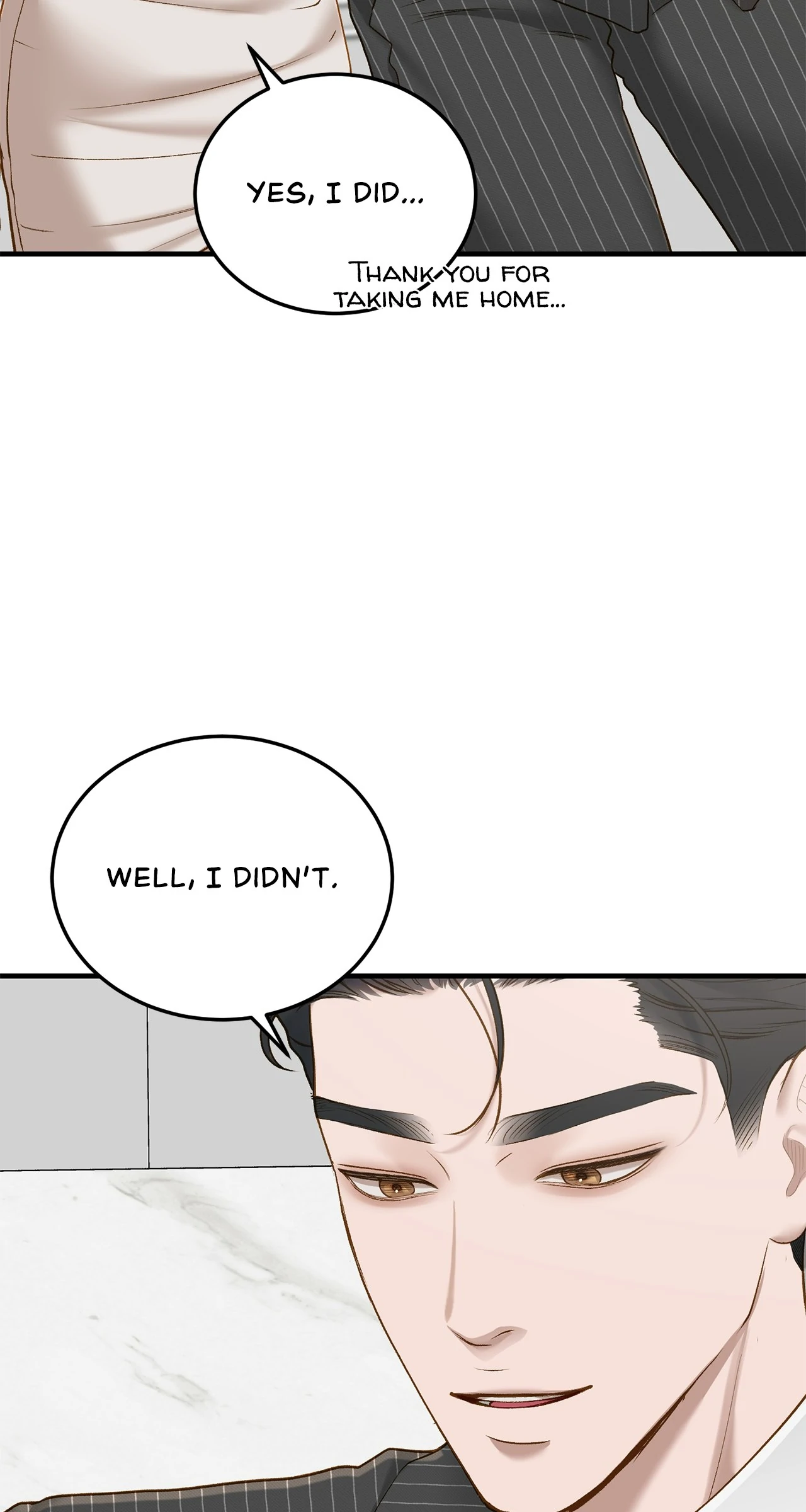 Even Though You Know It's Crazy Chapter 43 Page 186